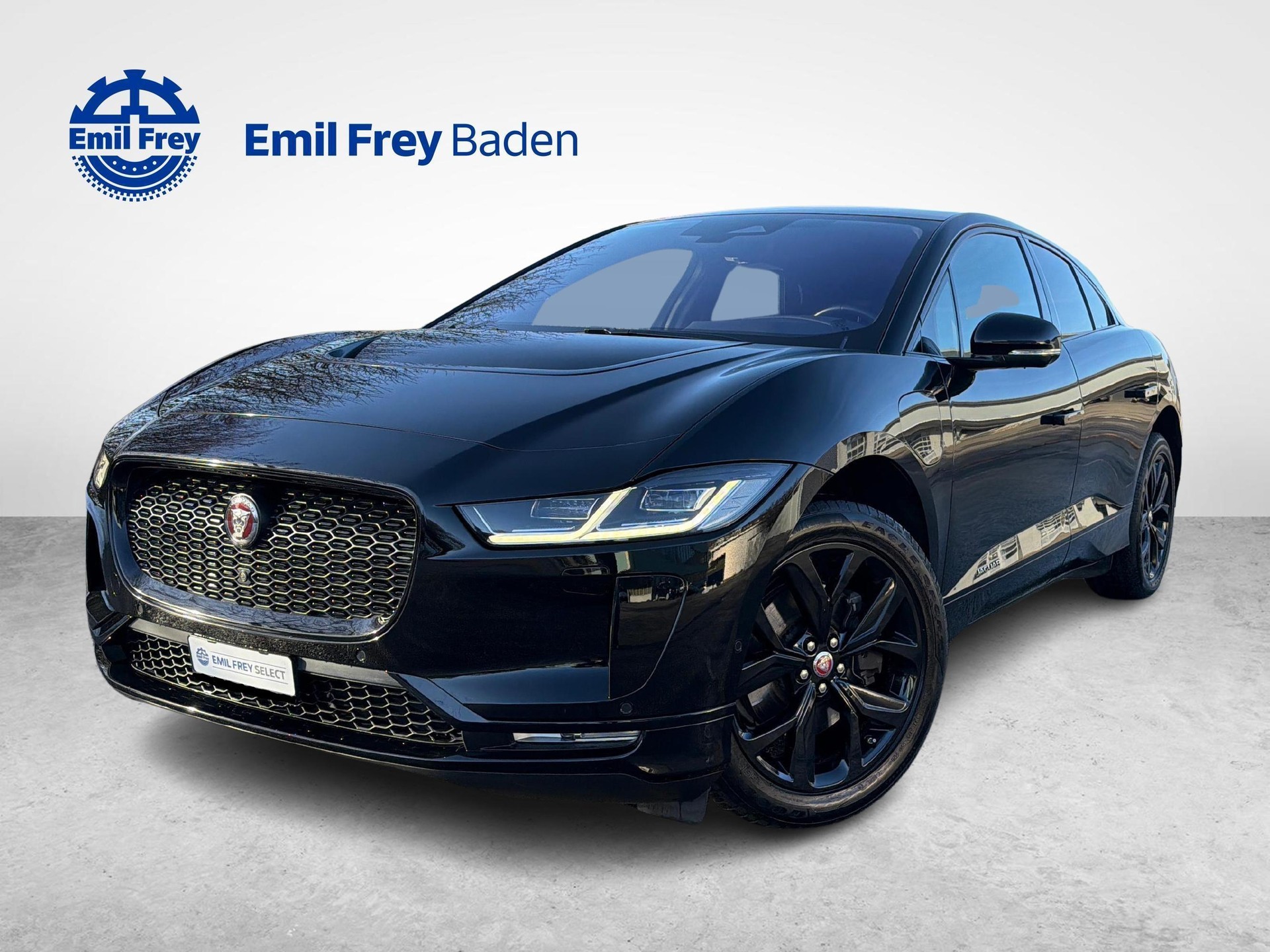 JAGUAR I-Pace EV400 SE AWD 3-Phasen / Leasing ab 3.99% mit Protect Autoversicherung-image-0
