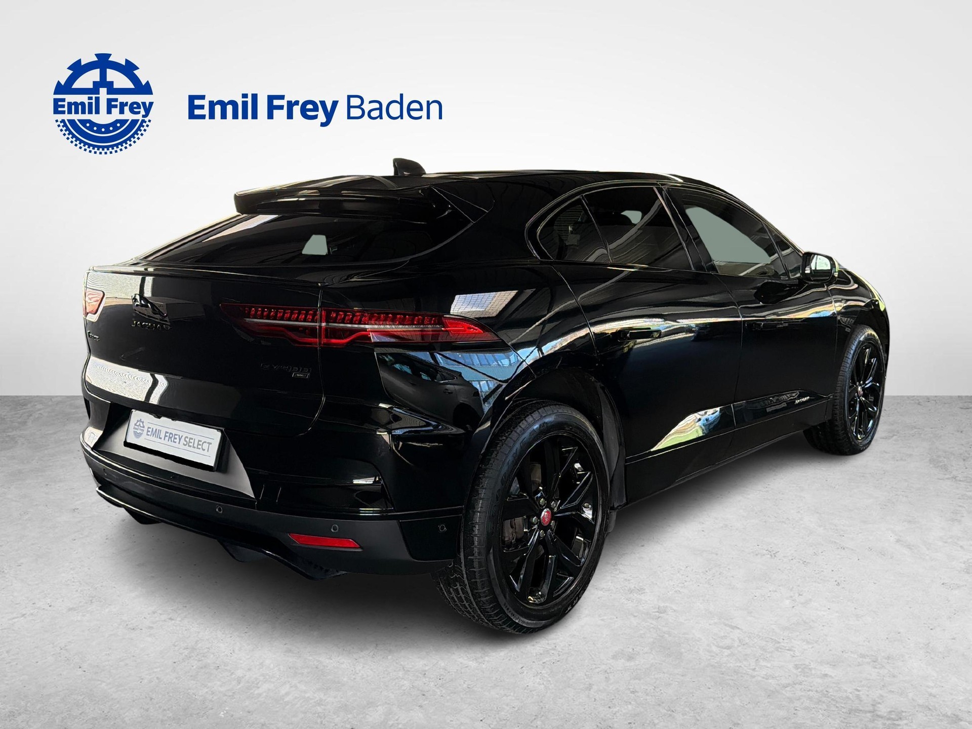 JAGUAR I-Pace EV400 SE AWD 3-Phasen / Leasing ab 0.99% mit Protect Autoversicherung-image-6