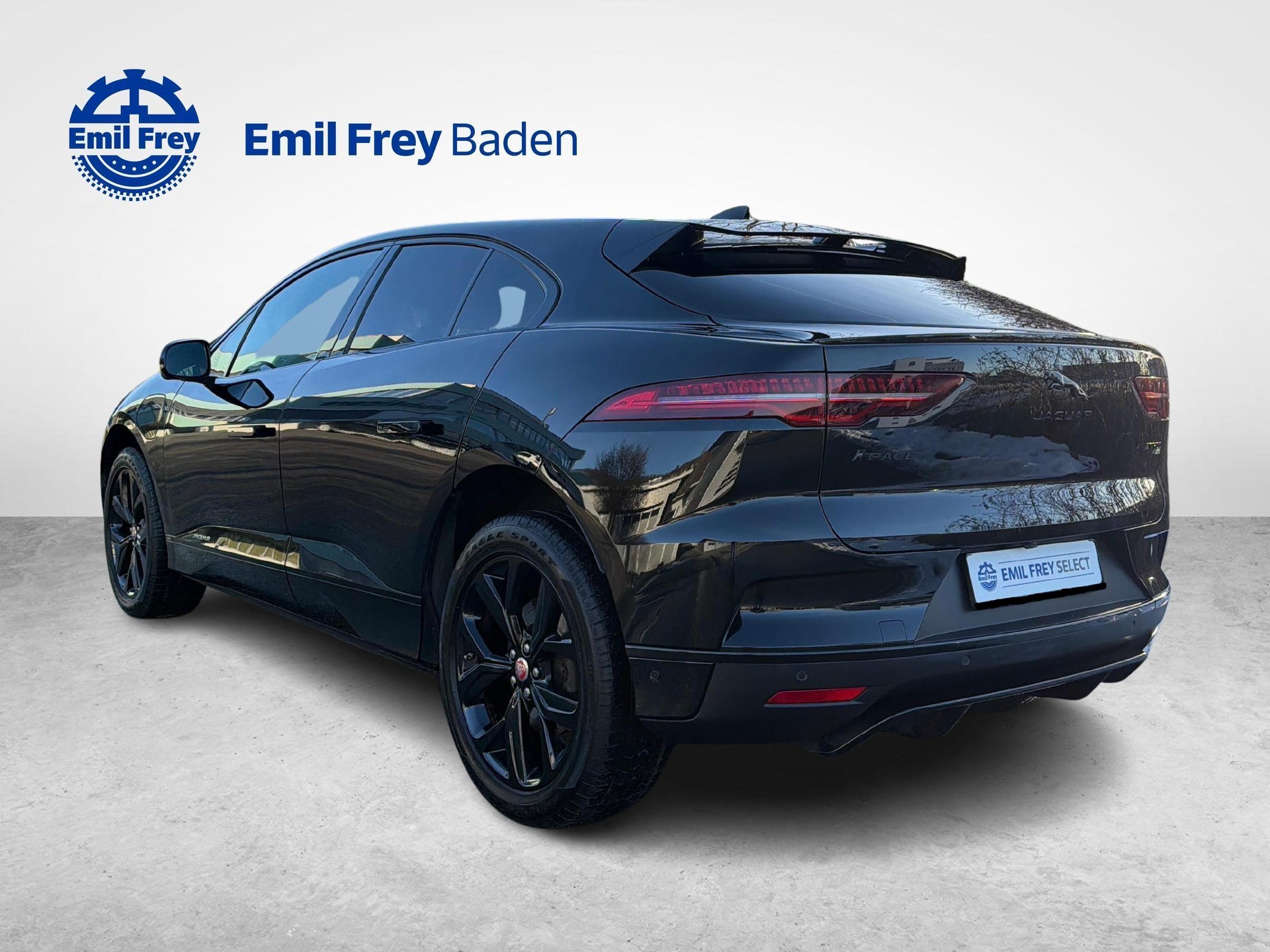 JAGUAR I-Pace EV400 SE AWD 3-Phasen / Leasing ab 3.99% mit Protect Autoversicherung-image-1