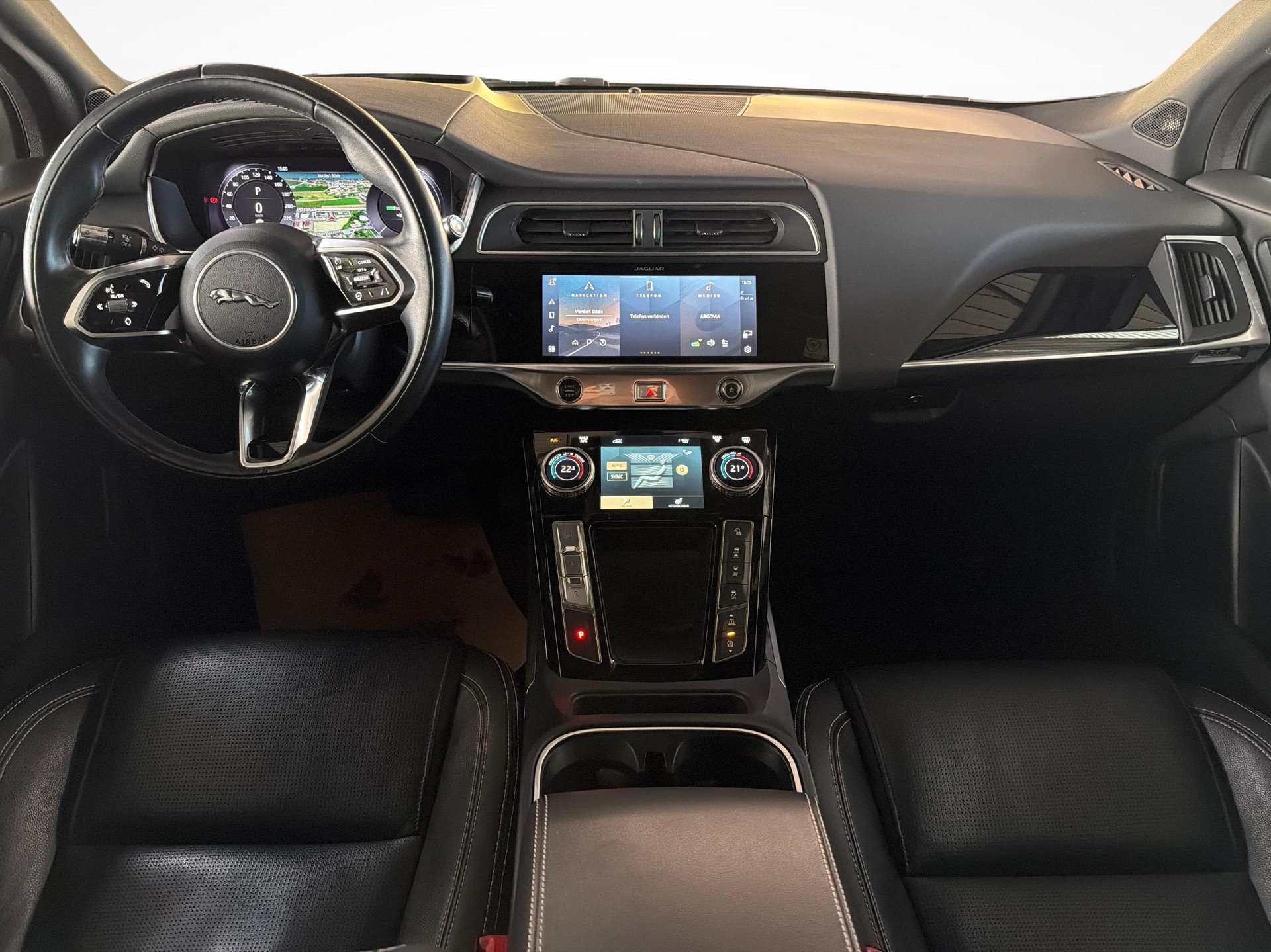 JAGUAR I-Pace EV400 SE AWD 3-Phasen / Leasing ab 3.99% mit Protect Autoversicherung-image-7
