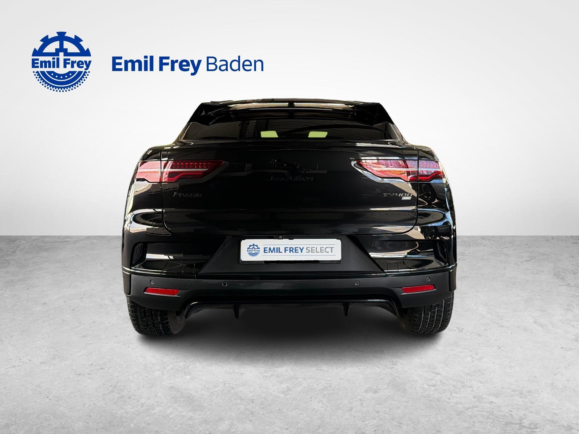 JAGUAR I-Pace EV400 SE AWD 3-Phasen / Leasing ab 3.99% mit Protect Autoversicherung-image-3