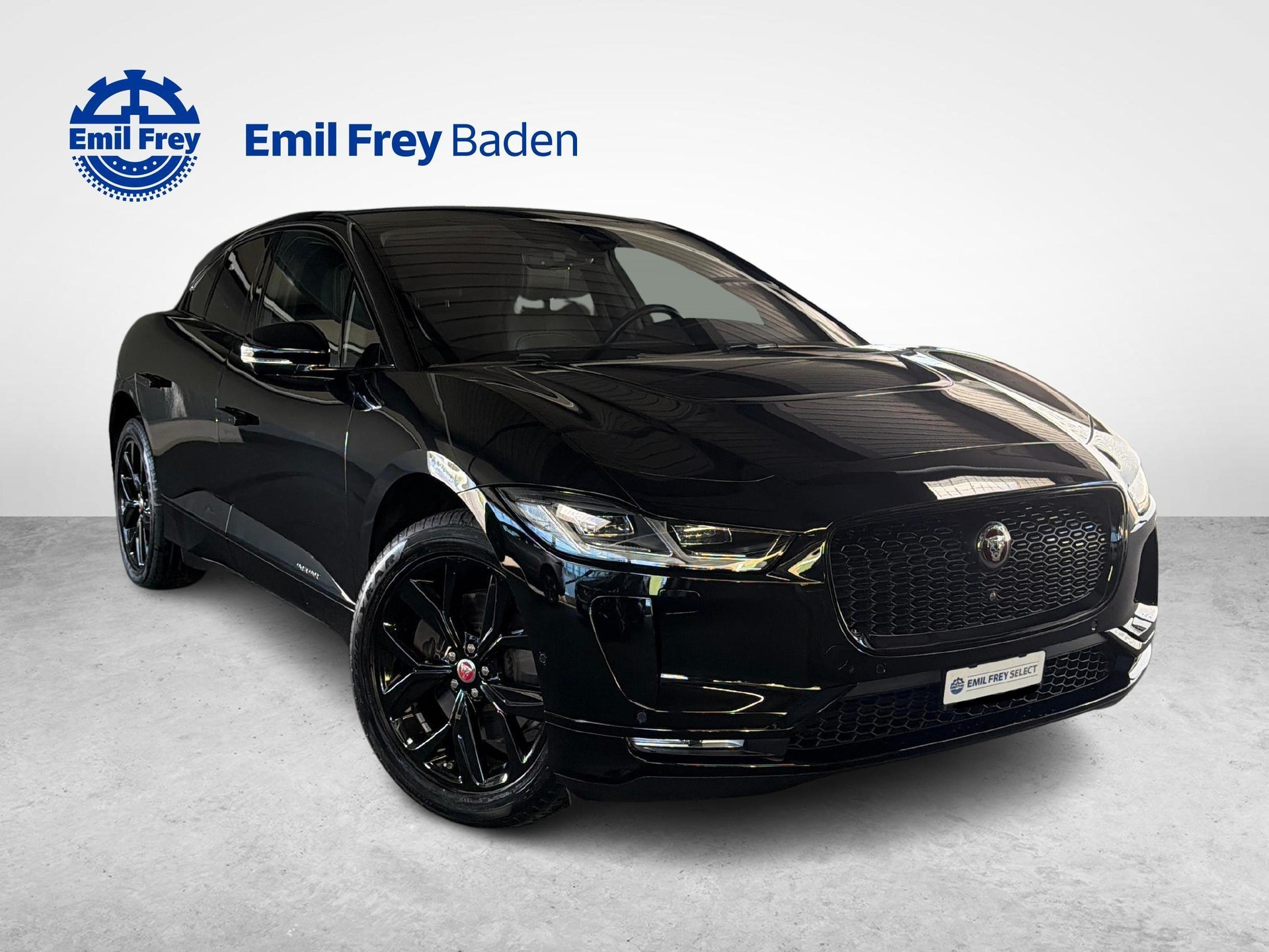 JAGUAR I-Pace EV400 SE AWD 3-Phasen / Leasing ab 3.99% mit Protect Autoversicherung-image-4