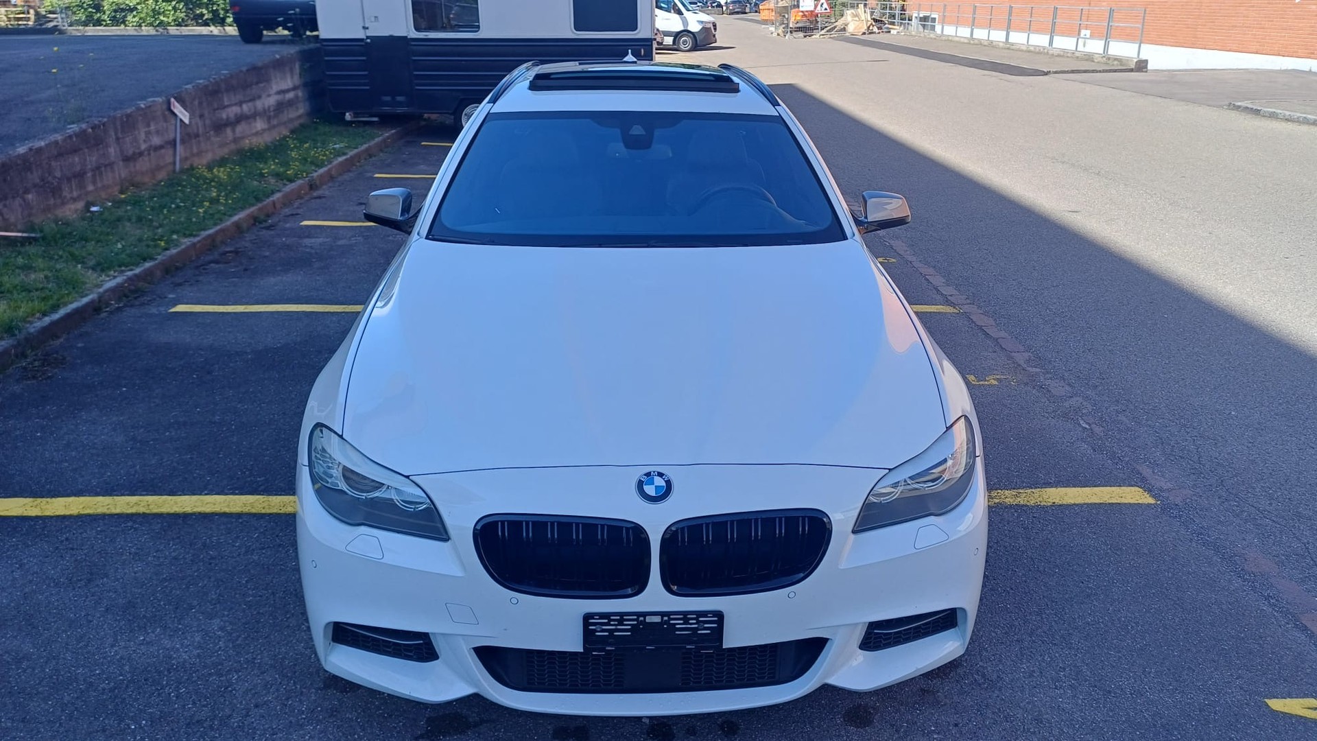 BMW M550d xDrive Touring Steptronic-image-7