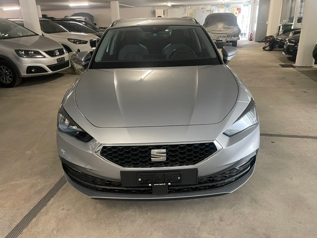 SEAT Leon ST 2.0 TDI EVO DSG Style-image-0
