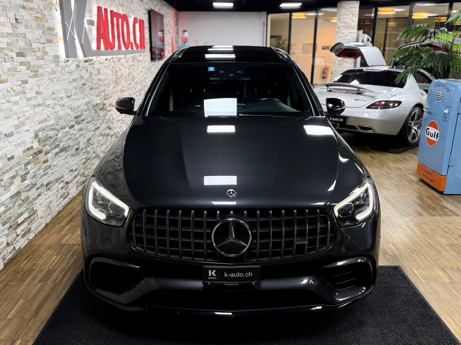 MERCEDES-BENZ GLC 63 S AMG 4Matic 9G-Tronic-image-5