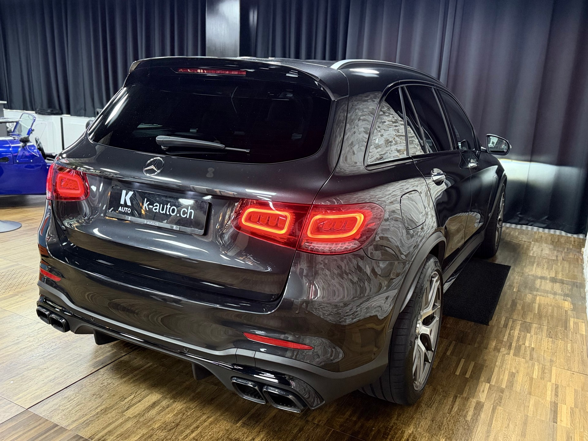 MERCEDES-BENZ GLC 63 S AMG 4Matic 9G-Tronic-image-4