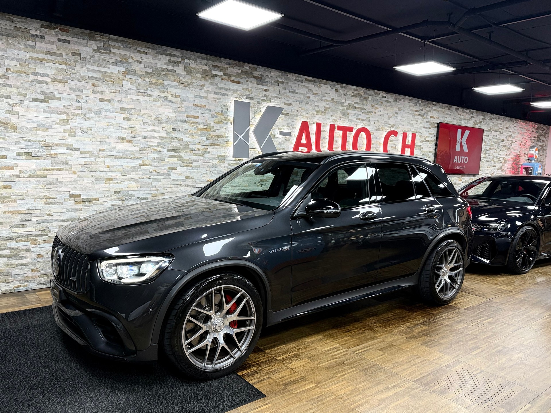 MERCEDES-BENZ GLC 63 S AMG 4Matic 9G-Tronic-image-0