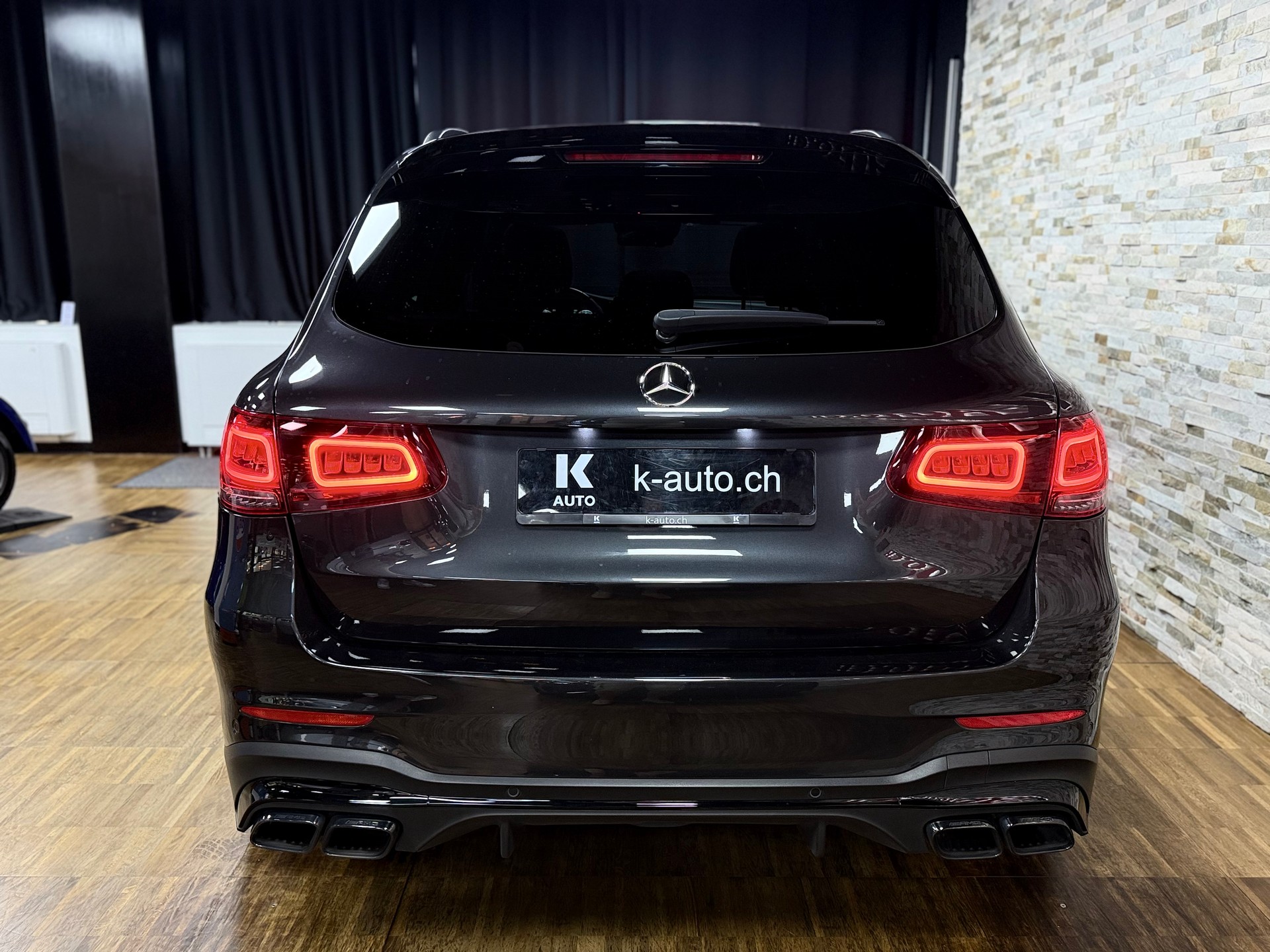 MERCEDES-BENZ GLC 63 S AMG 4Matic 9G-Tronic-image-3