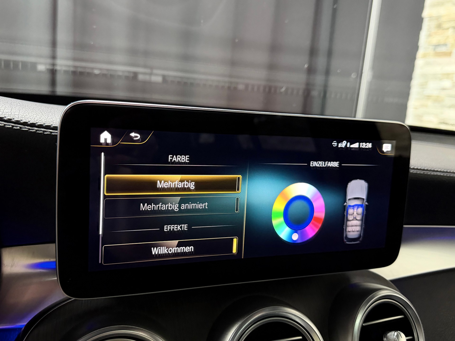 MERCEDES-BENZ GLC 63 S AMG 4Matic 9G-Tronic-image-19