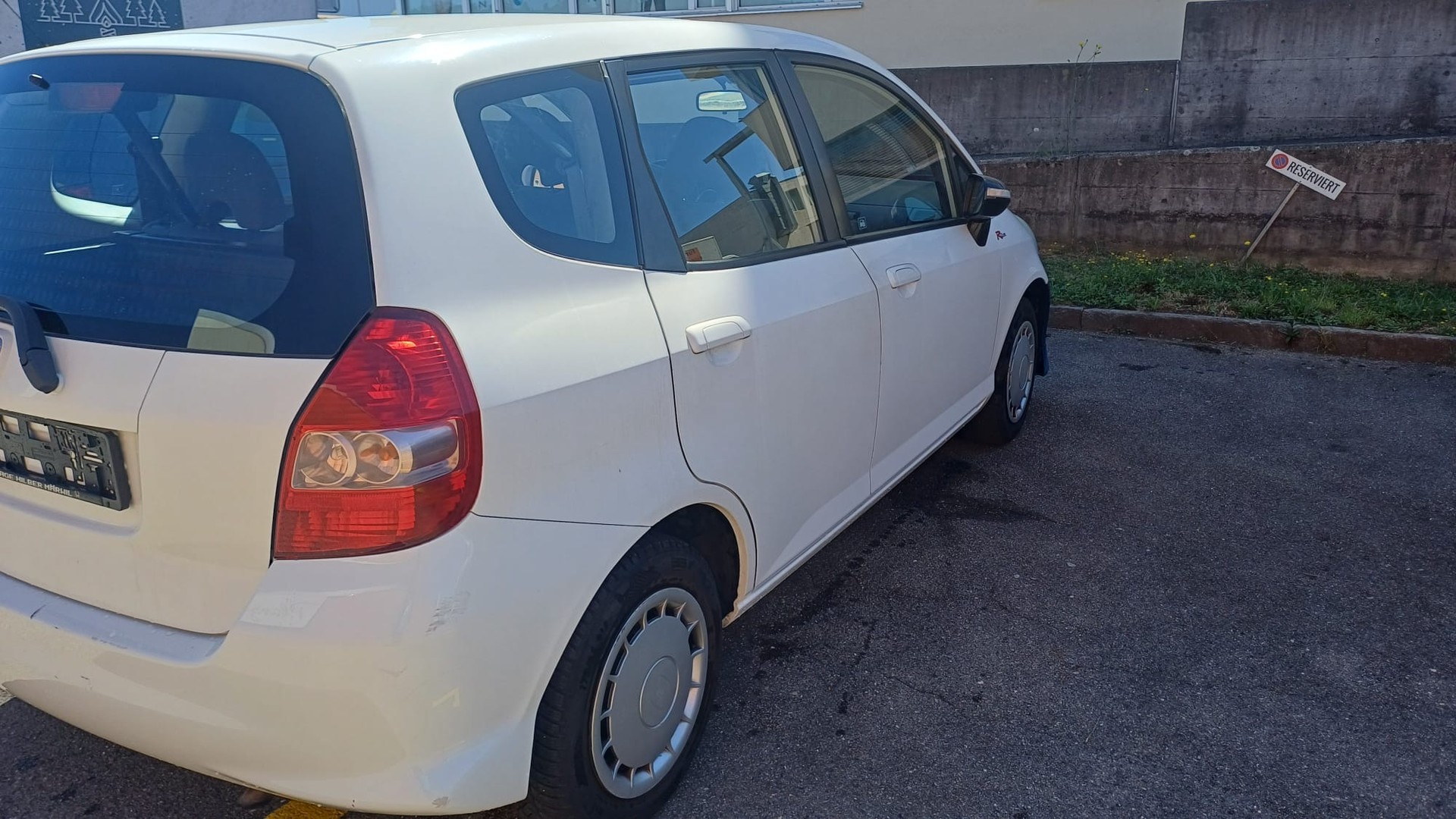 HONDA Jazz 1.4i LS Formula 1 CVT-image-3
