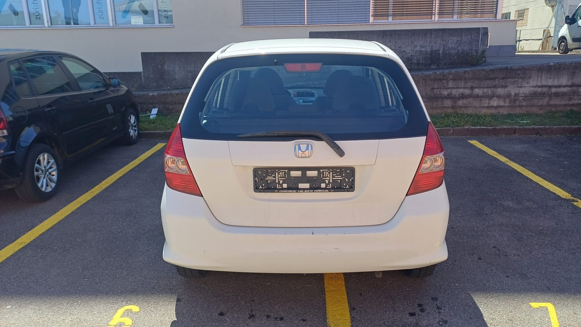 HONDA Jazz 1.4i LS Formula 1 CVT-image-4