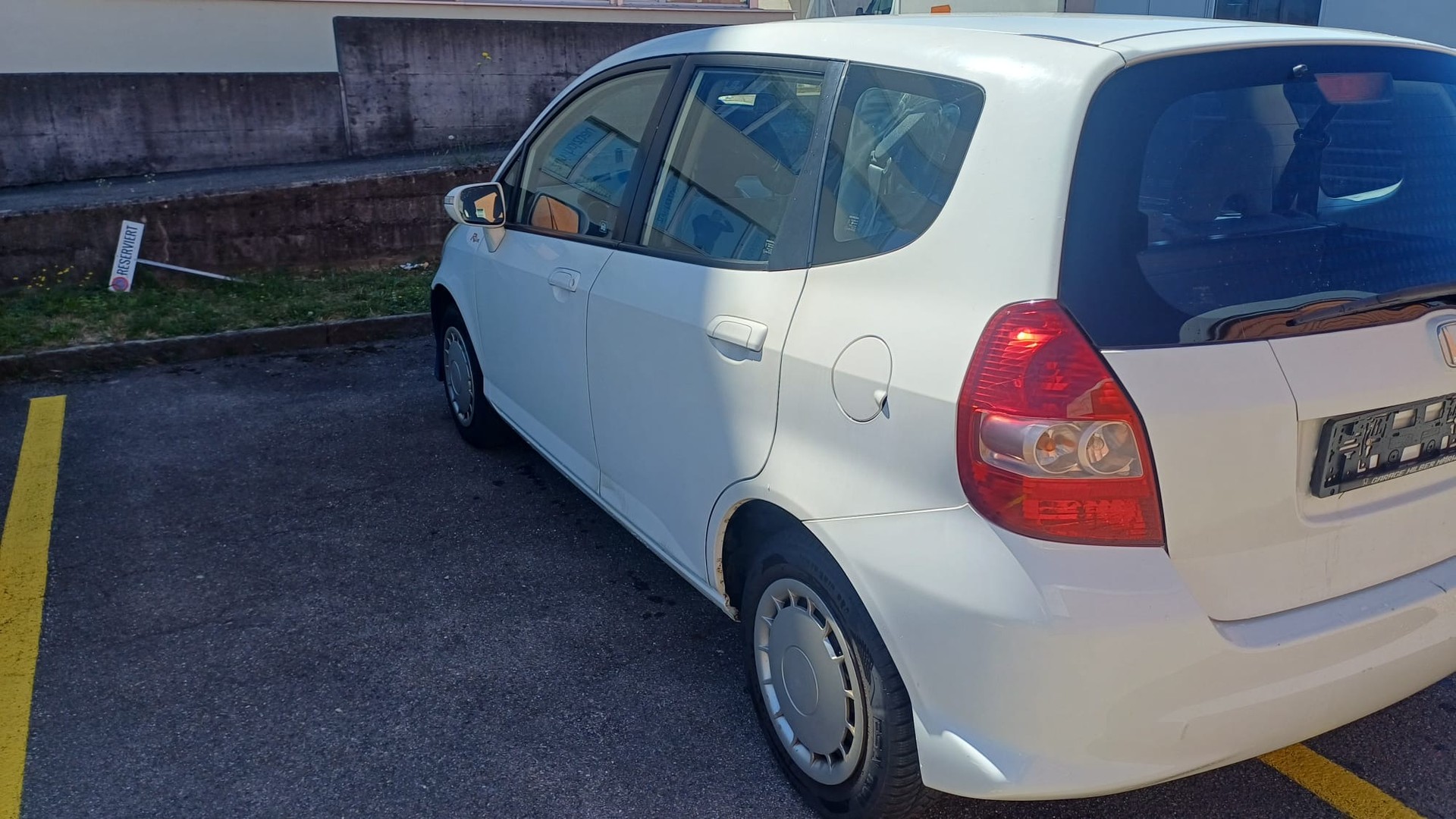 HONDA Jazz 1.4i LS Formula 1 CVT-image-2