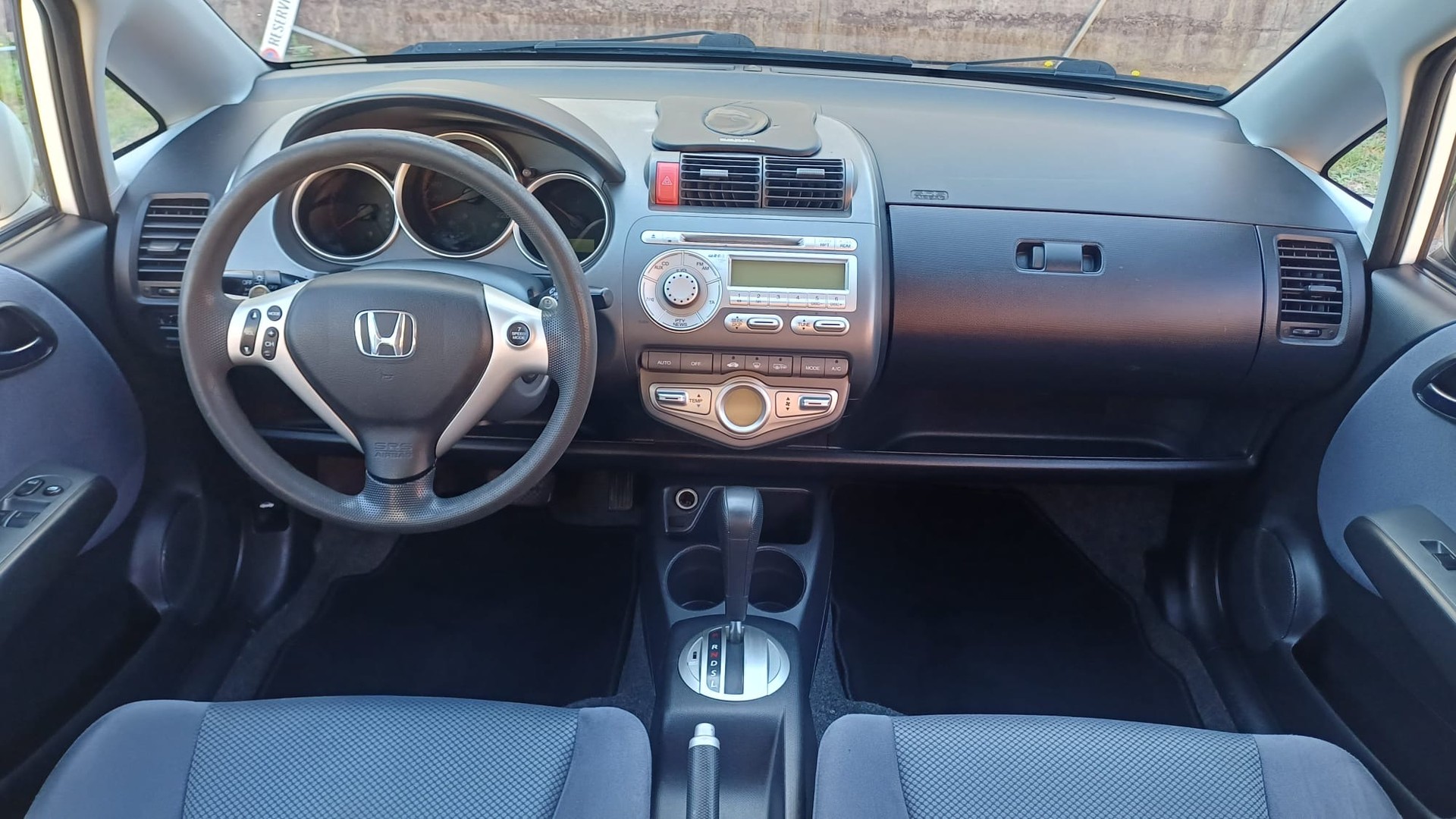 HONDA Jazz 1.4i LS Formula 1 CVT-image-10