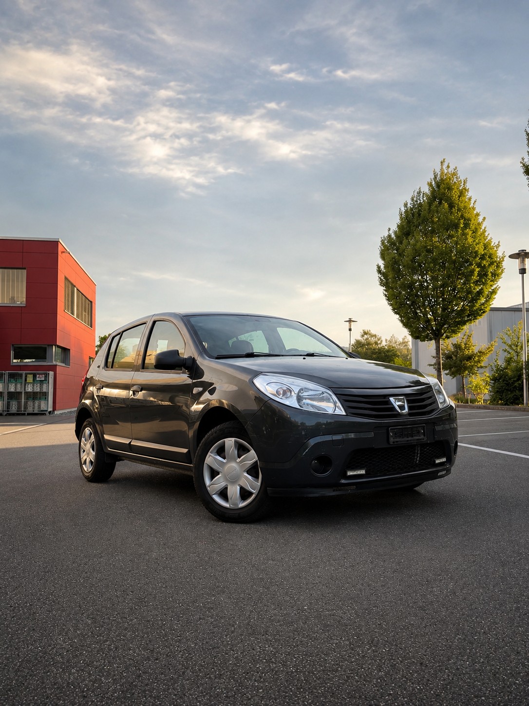 DACIA 1.2 Premium | Kupplung & Zahnriemen neu | MFK frisch