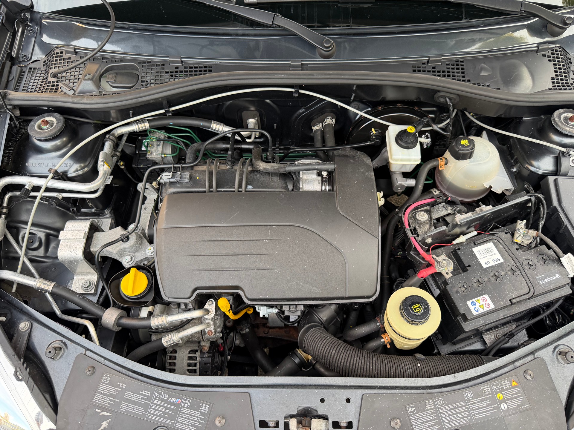 DACIA 1.2 Premium | Kupplung & Zahnriemen neu | MFK frisch-image-9
