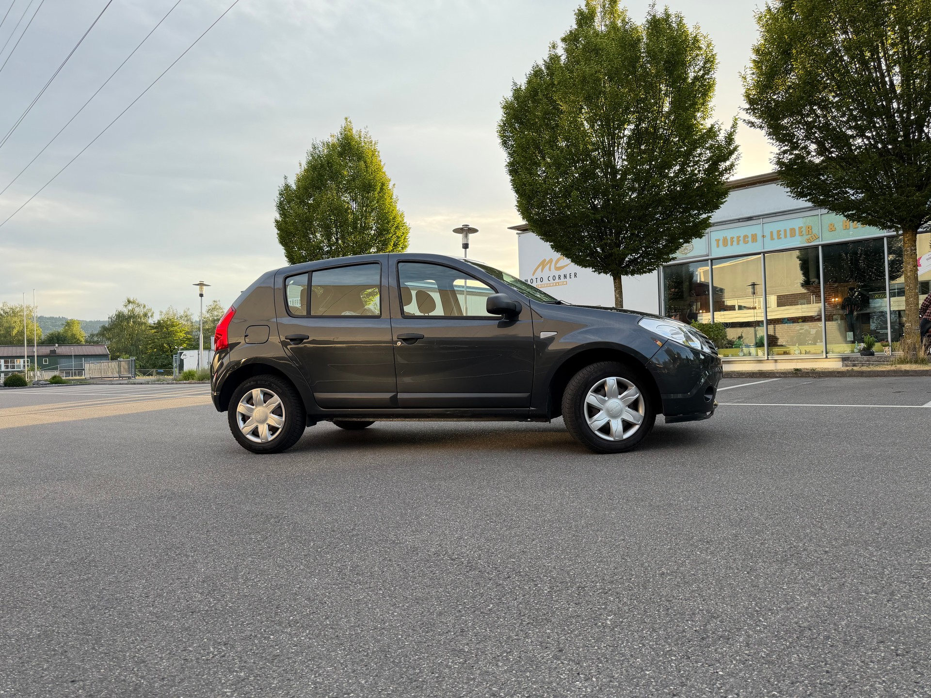 DACIA 1.2 Premium | Kupplung & Zahnriemen neu | MFK frisch-image-1