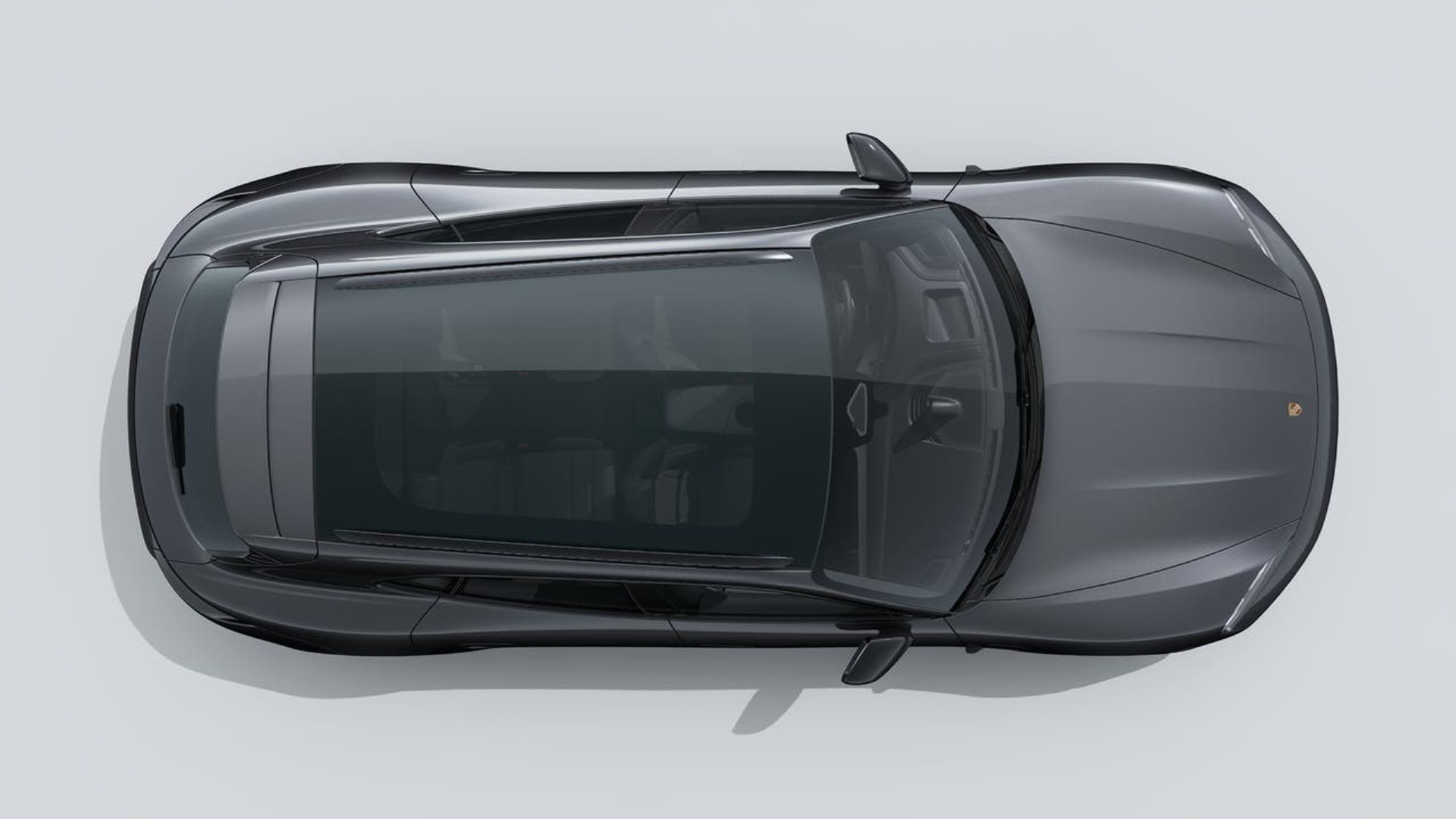 PORSCHE Taycan 4S Sport Turismo Black Edition-image-4