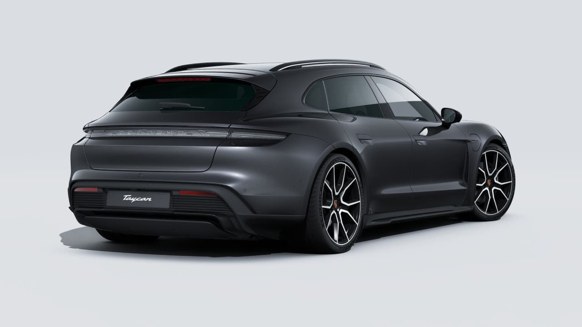 PORSCHE Taycan 4S Sport Turismo Black Edition-image-8