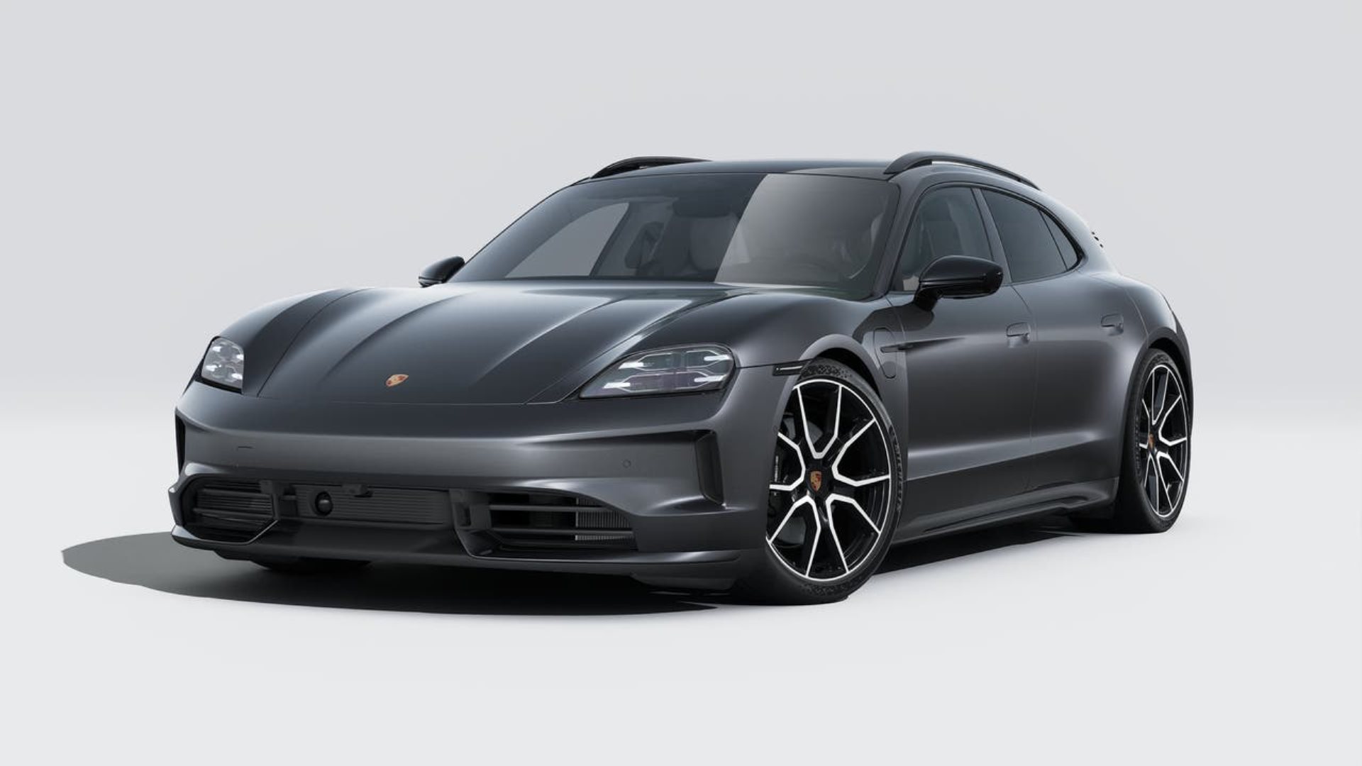 PORSCHE Taycan 4S Sport Turismo Black Edition