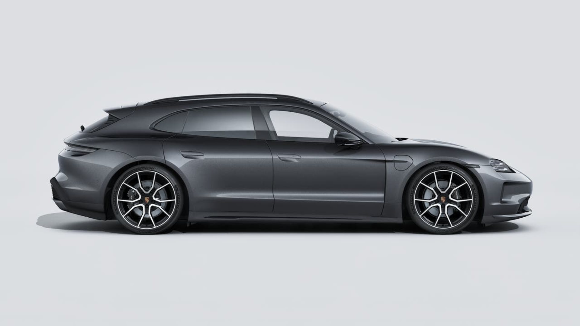 PORSCHE Taycan 4S Sport Turismo Black Edition-image-5