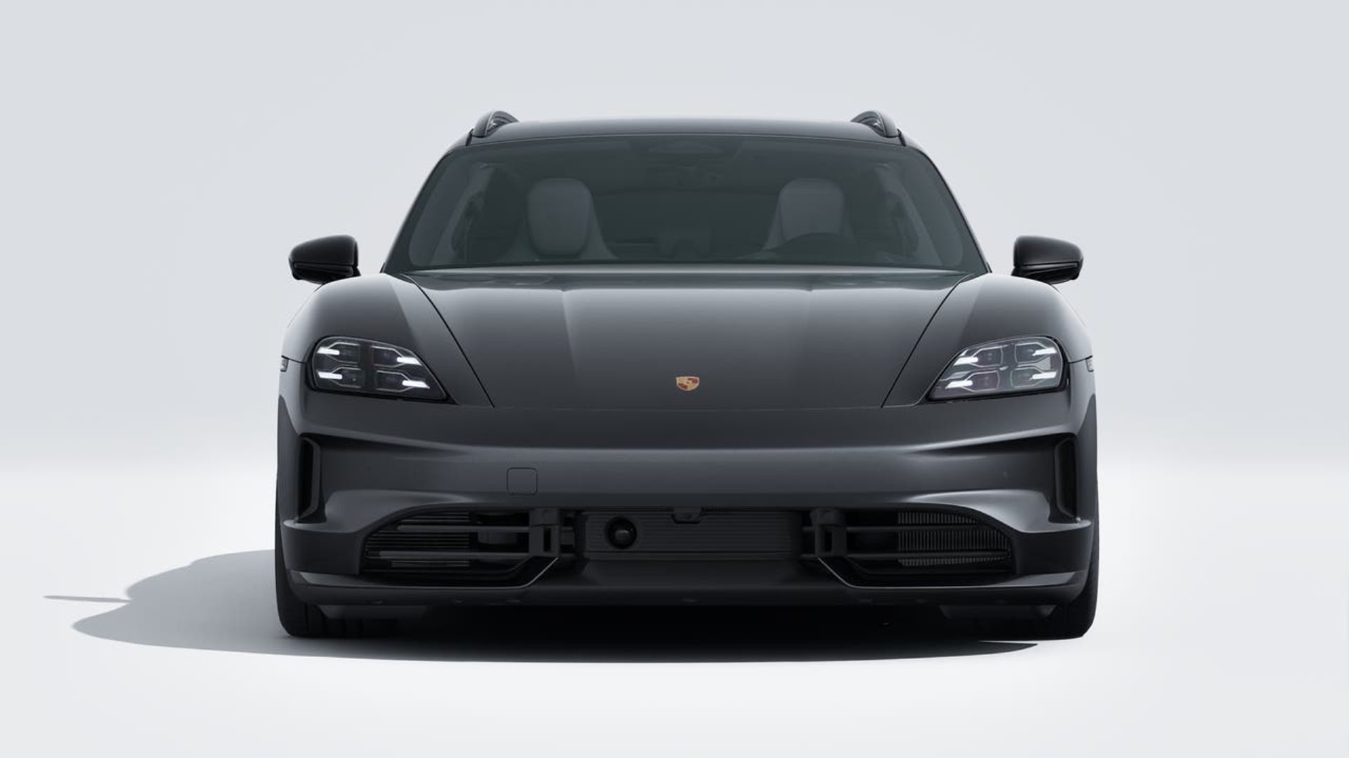 PORSCHE Taycan 4S Sport Turismo Black Edition-image-7