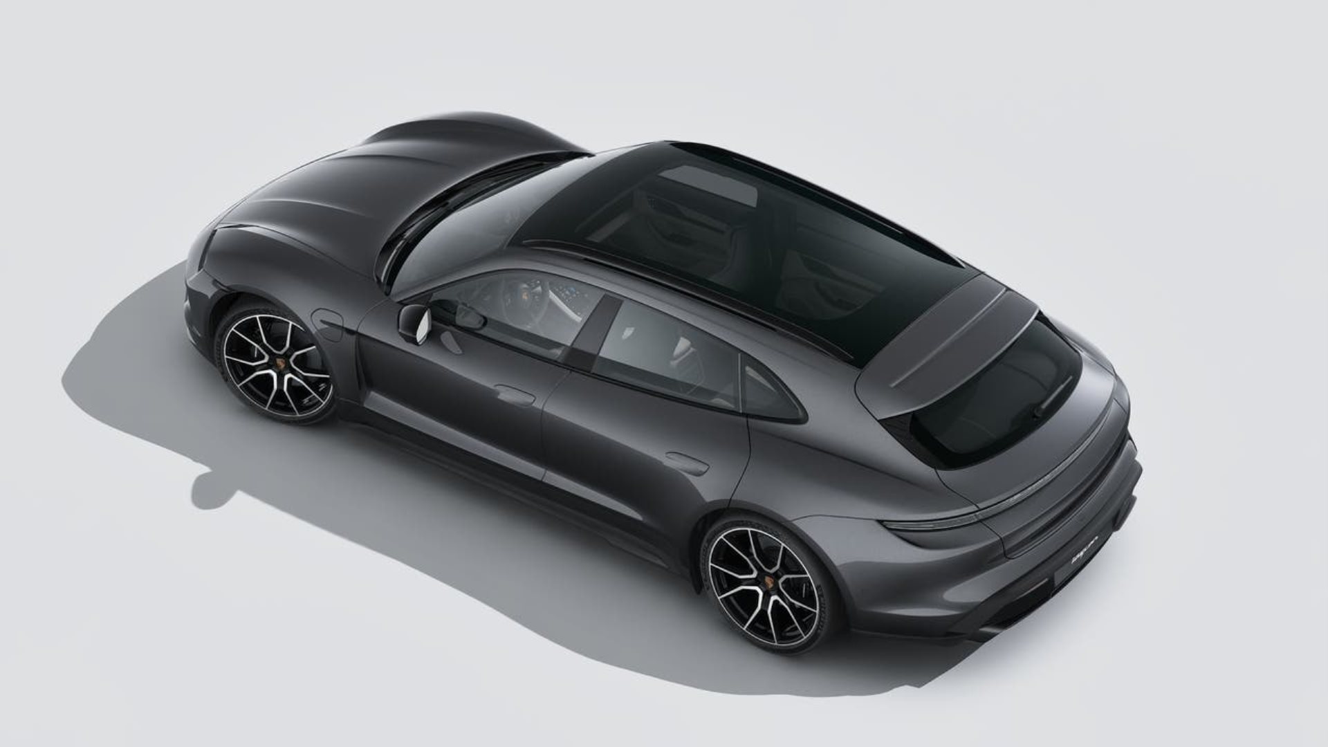 PORSCHE Taycan 4S Sport Turismo Black Edition-showroom-element-3