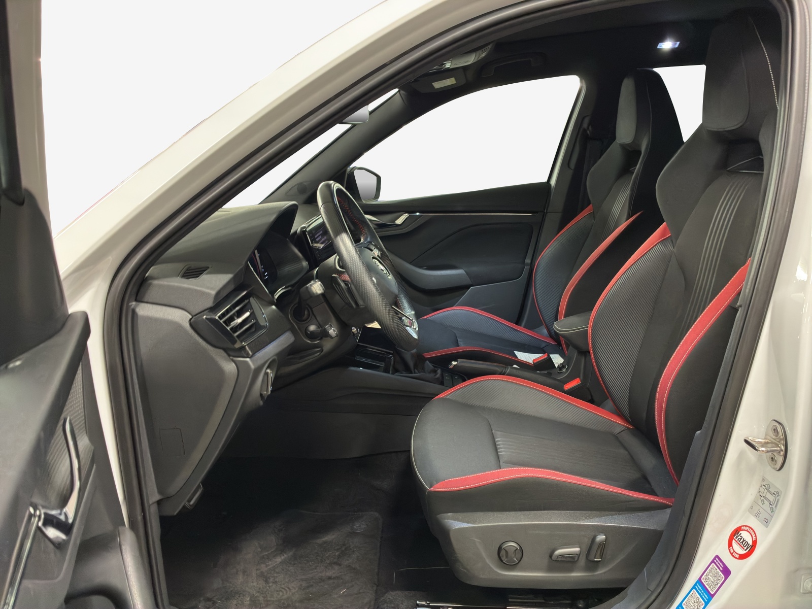 SKODA Kamiq 1.5 TSI ACT Monte Carlo DSG-image-7