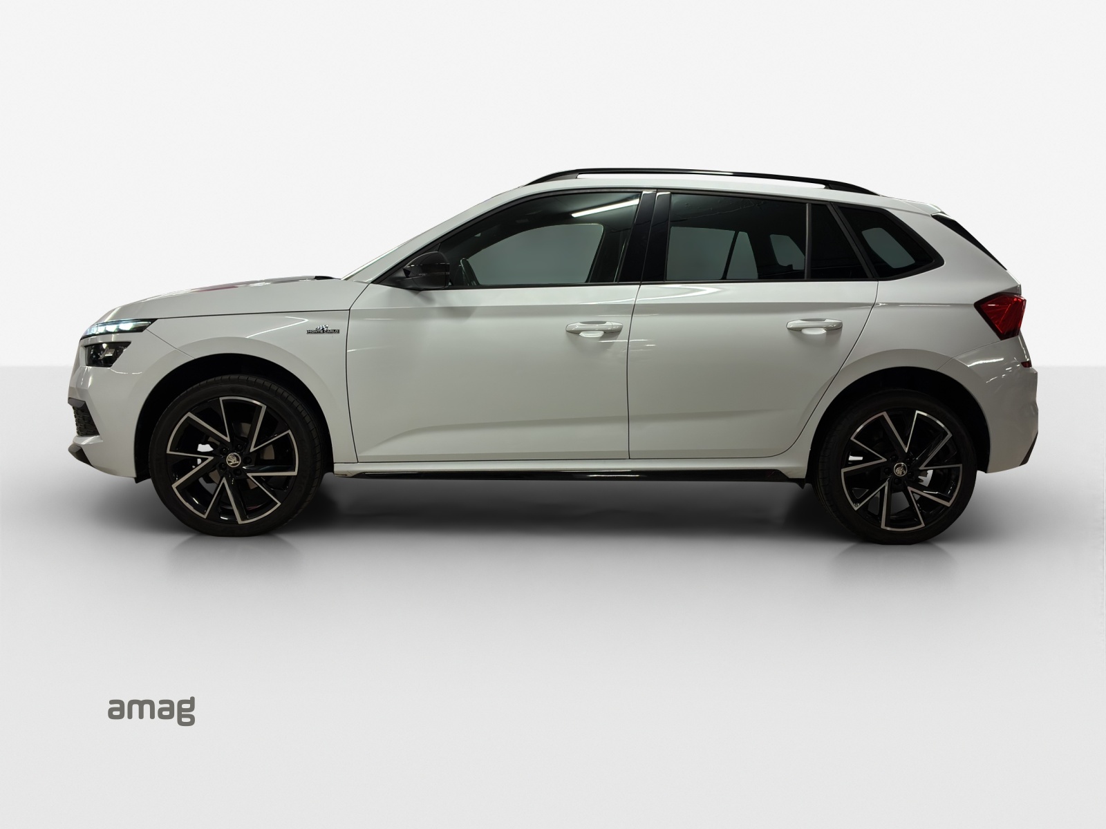 SKODA Kamiq 1.5 TSI ACT Monte Carlo DSG-image-1