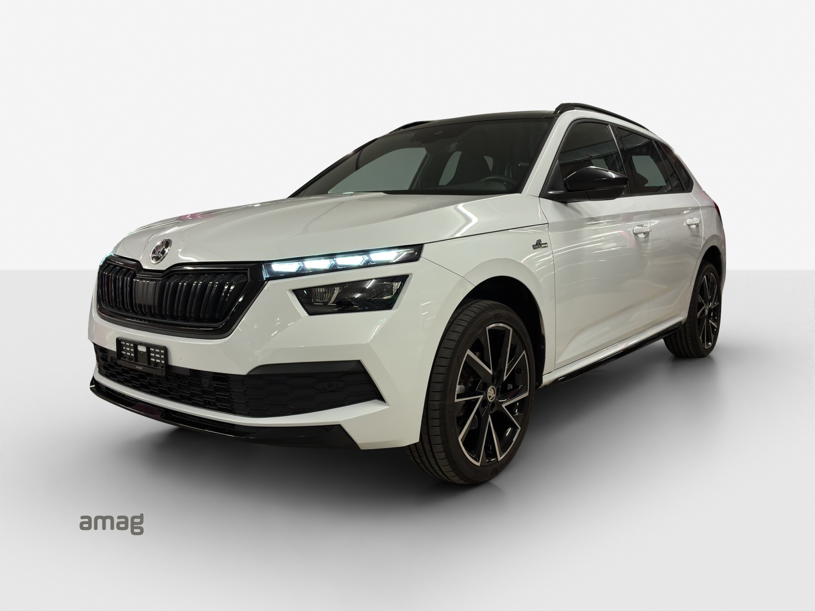 SKODA Kamiq 1.5 TSI ACT Monte Carlo DSG-image-0