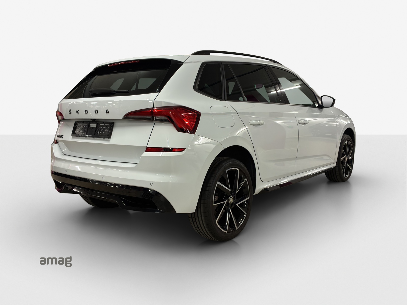 SKODA Kamiq 1.5 TSI ACT Monte Carlo DSG-image-4