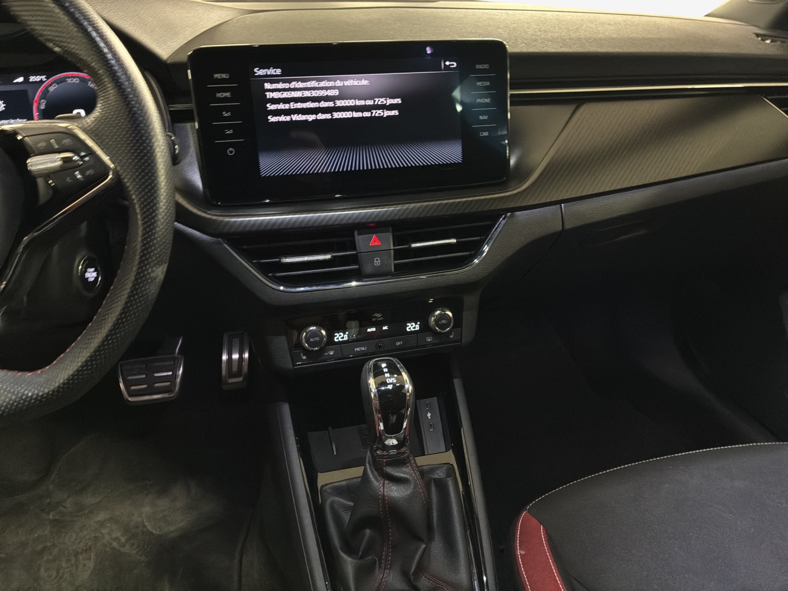 SKODA Kamiq 1.5 TSI ACT Monte Carlo DSG-image-10
