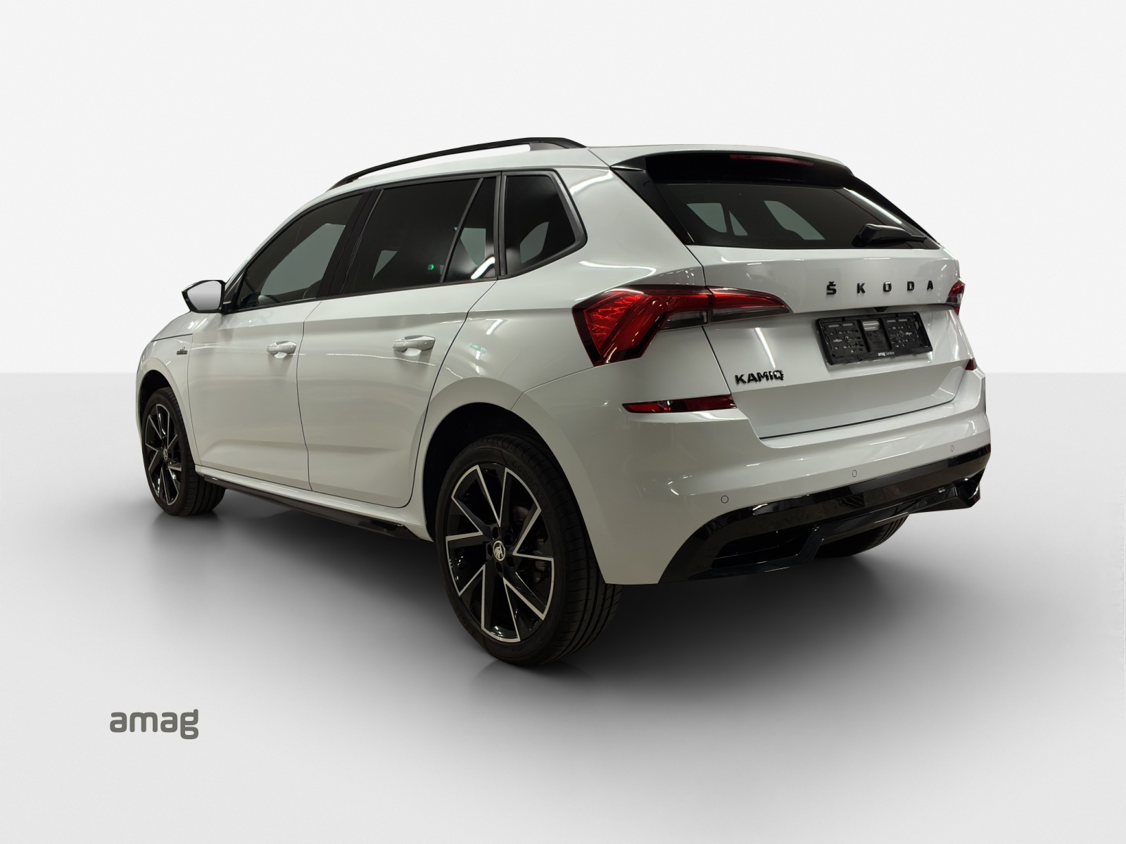SKODA Kamiq 1.5 TSI ACT Monte Carlo DSG-image-2