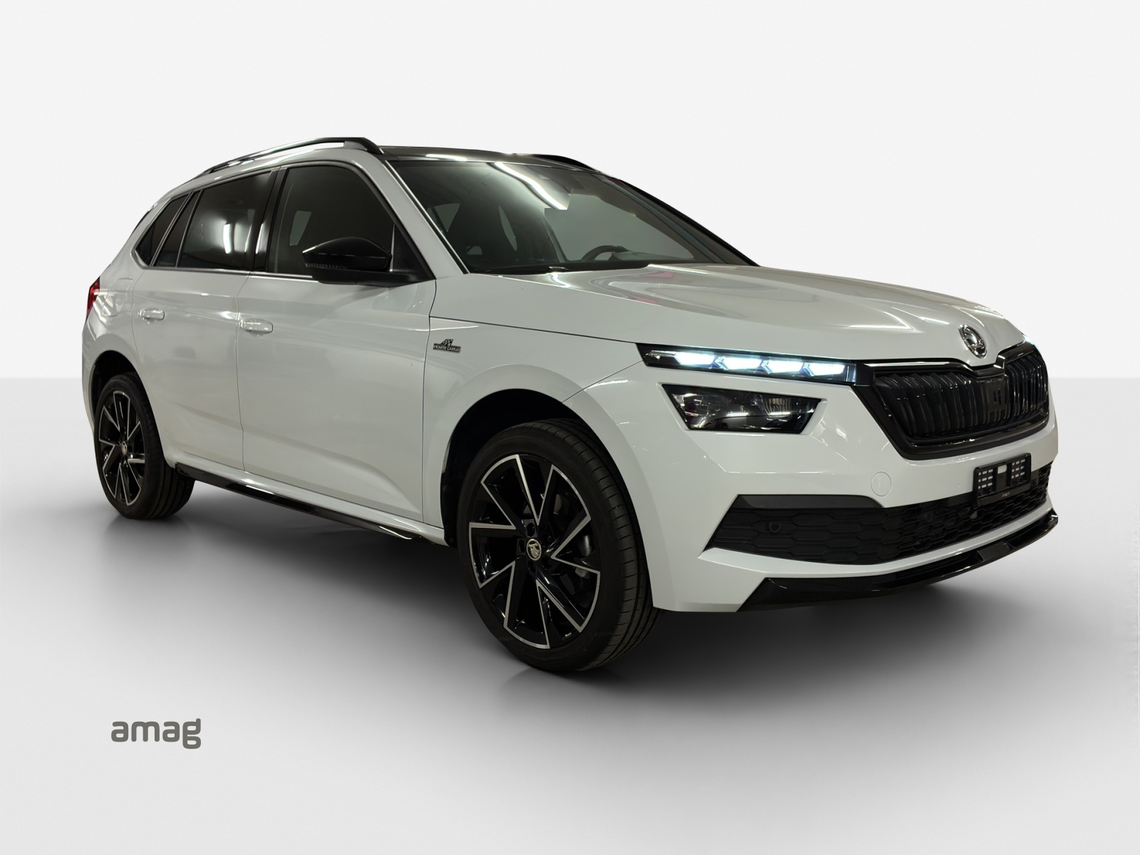 SKODA Kamiq 1.5 TSI ACT Monte Carlo DSG-image-5
