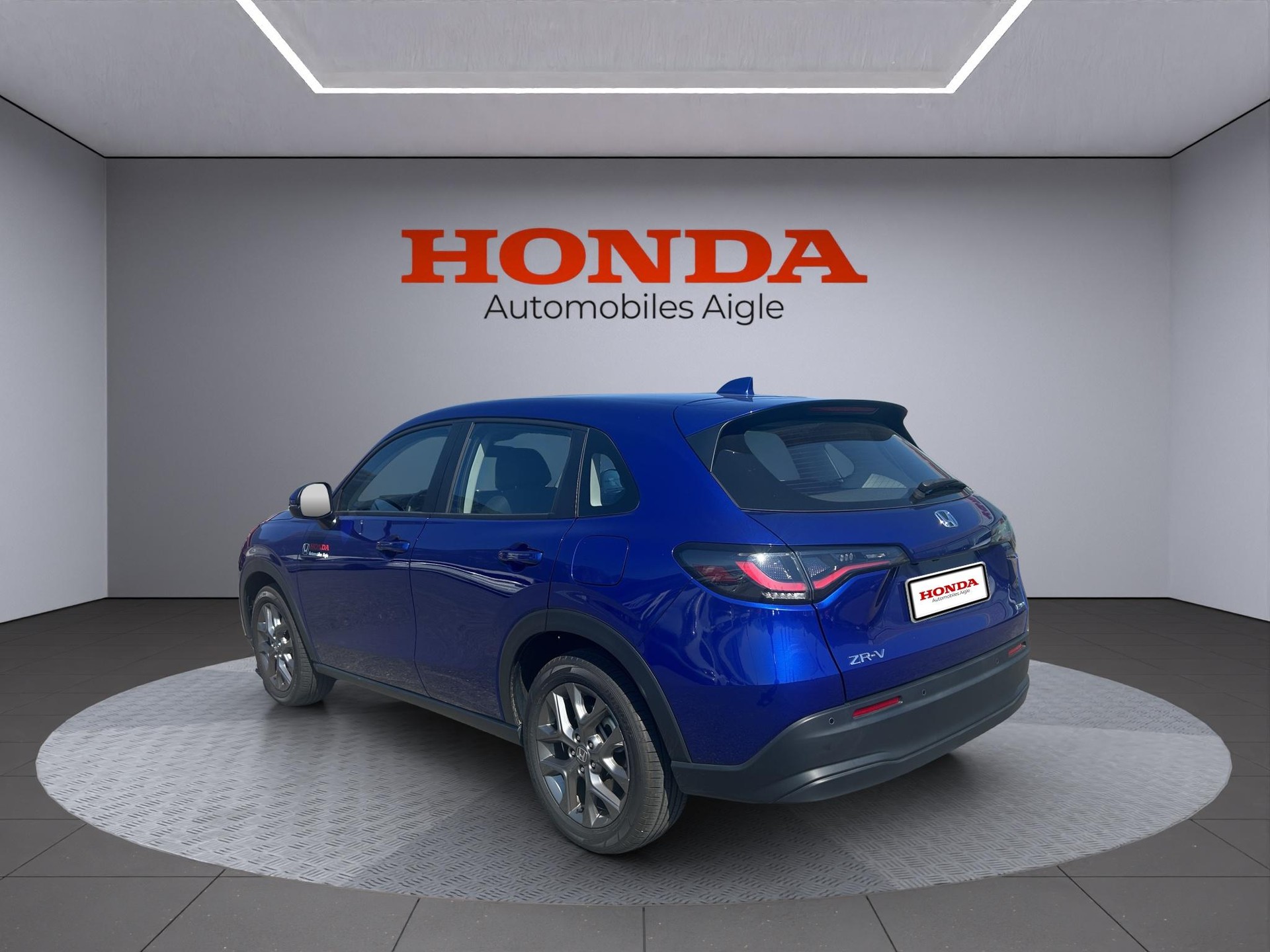HONDA ZR-V 2.0 i-MMD Elegance-image-2