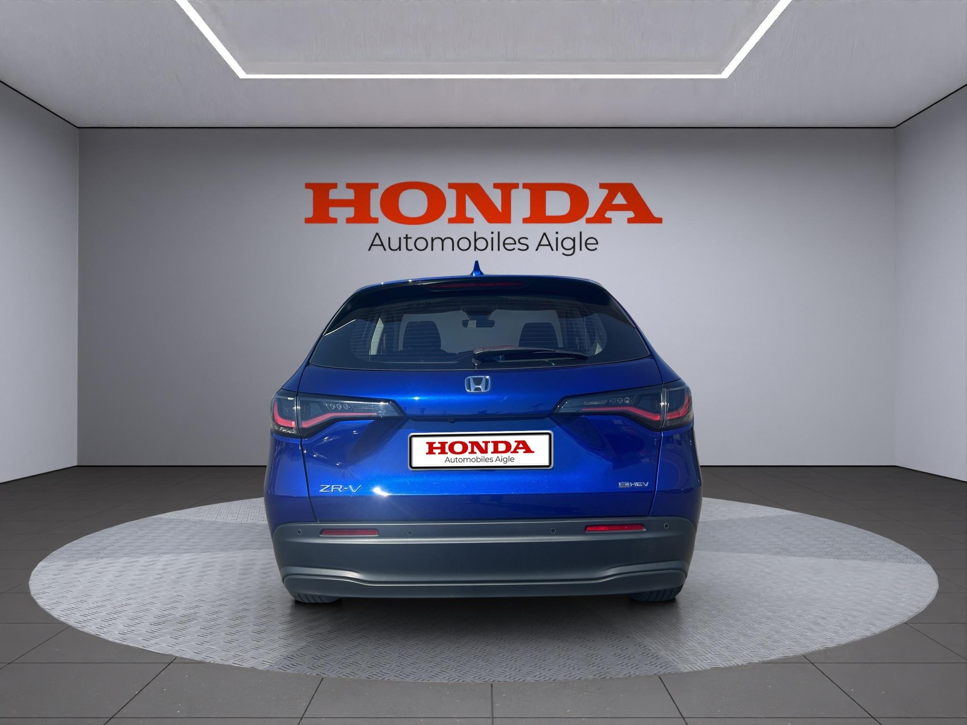 HONDA ZR-V 2.0 i-MMD Elegance-image-3