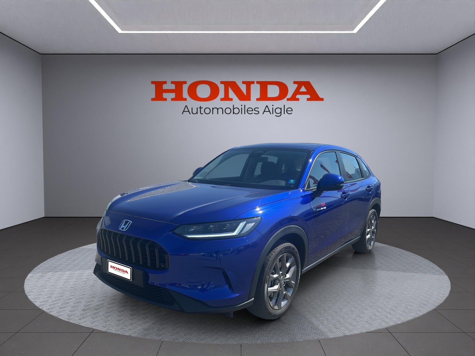 HONDA ZR-V 2.0 i-MMD Elegance-image-0