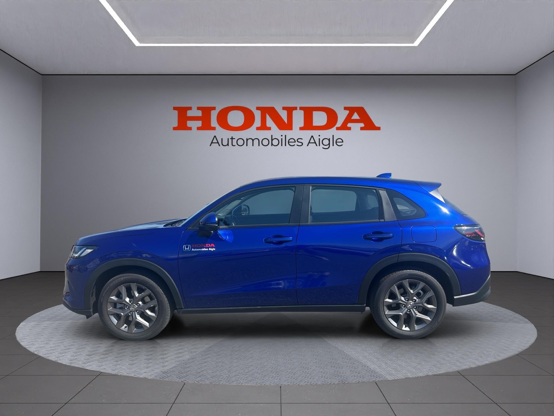 HONDA ZR-V 2.0 i-MMD Elegance-image-1