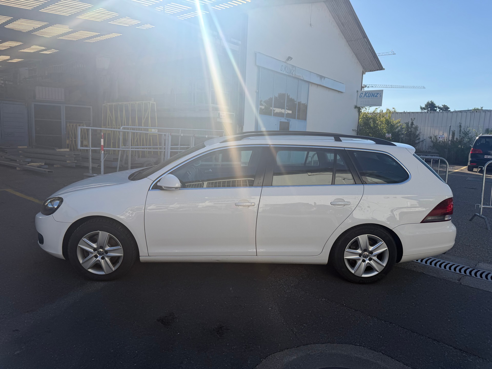 VW Golf Variant 1.4 TSI Comfortline DSG-image-1