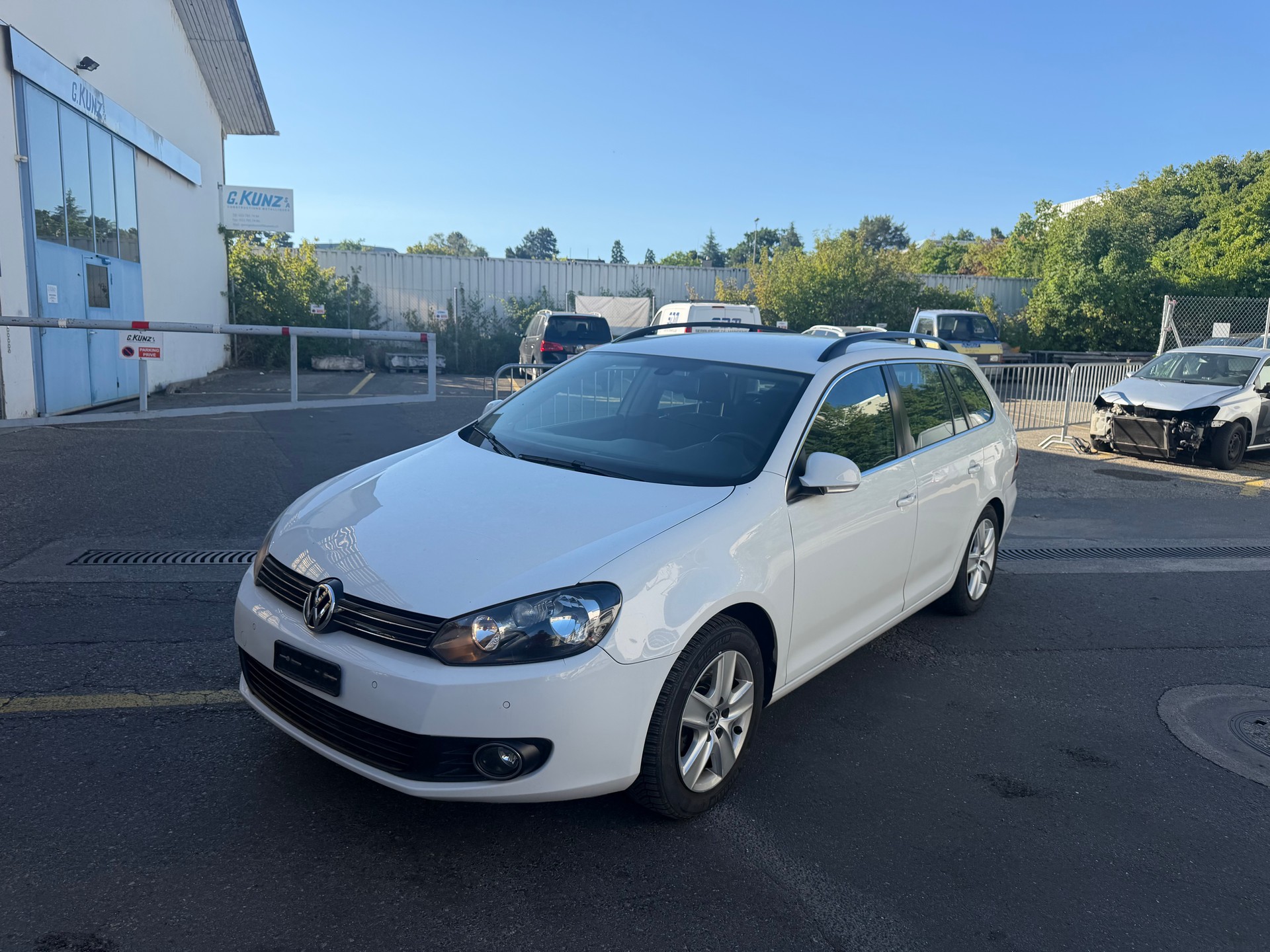 VW Golf Variant 1.4 TSI Comfortline DSG-image-0