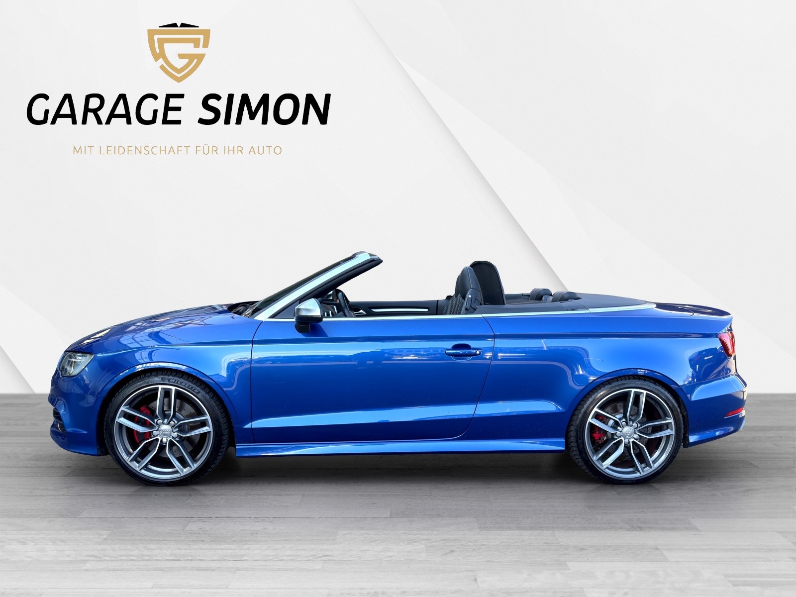 AUDI S3 Cabrio 2.0 TFSI quattro S-tronic-image-3