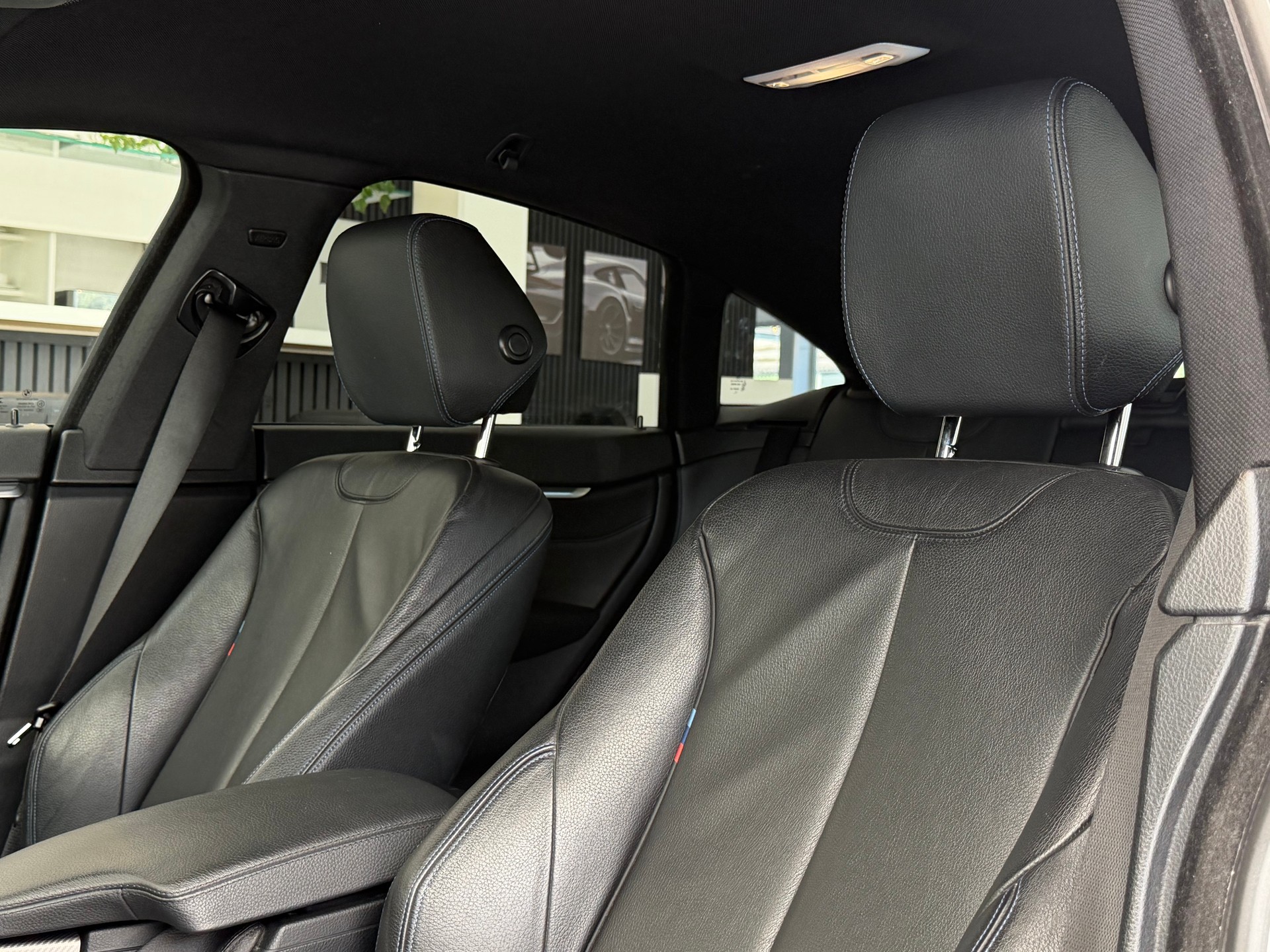 BMW 420d Gran Coupé xDrive M Sport Steptronic *Frisch ab MFK & Service*-image-29
