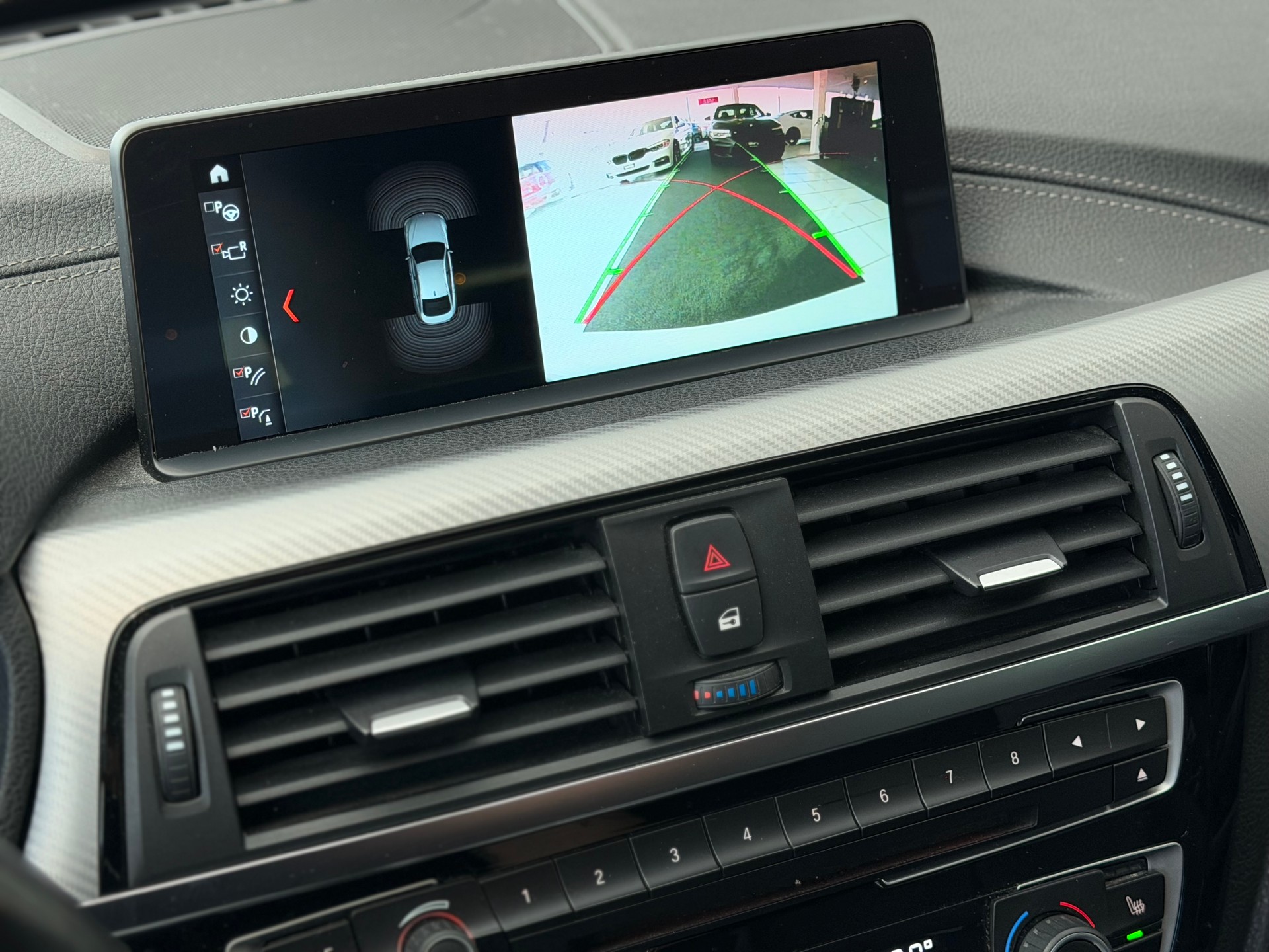 BMW 420d Gran Coupé xDrive M Sport Steptronic *Frisch ab MFK & Service*-image-17