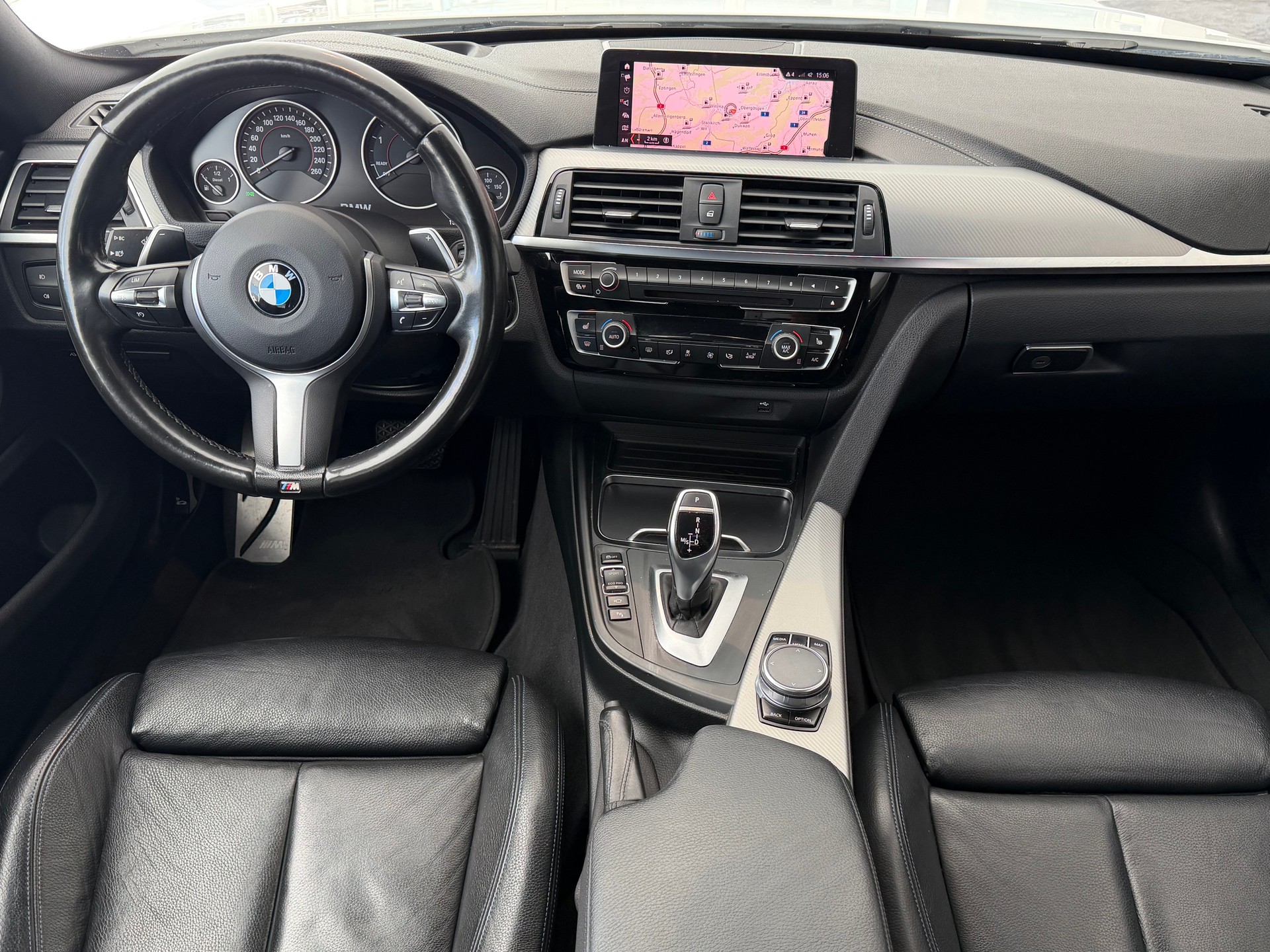 BMW 420d Gran Coupé xDrive M Sport Steptronic *Frisch ab MFK & Service*-image-13