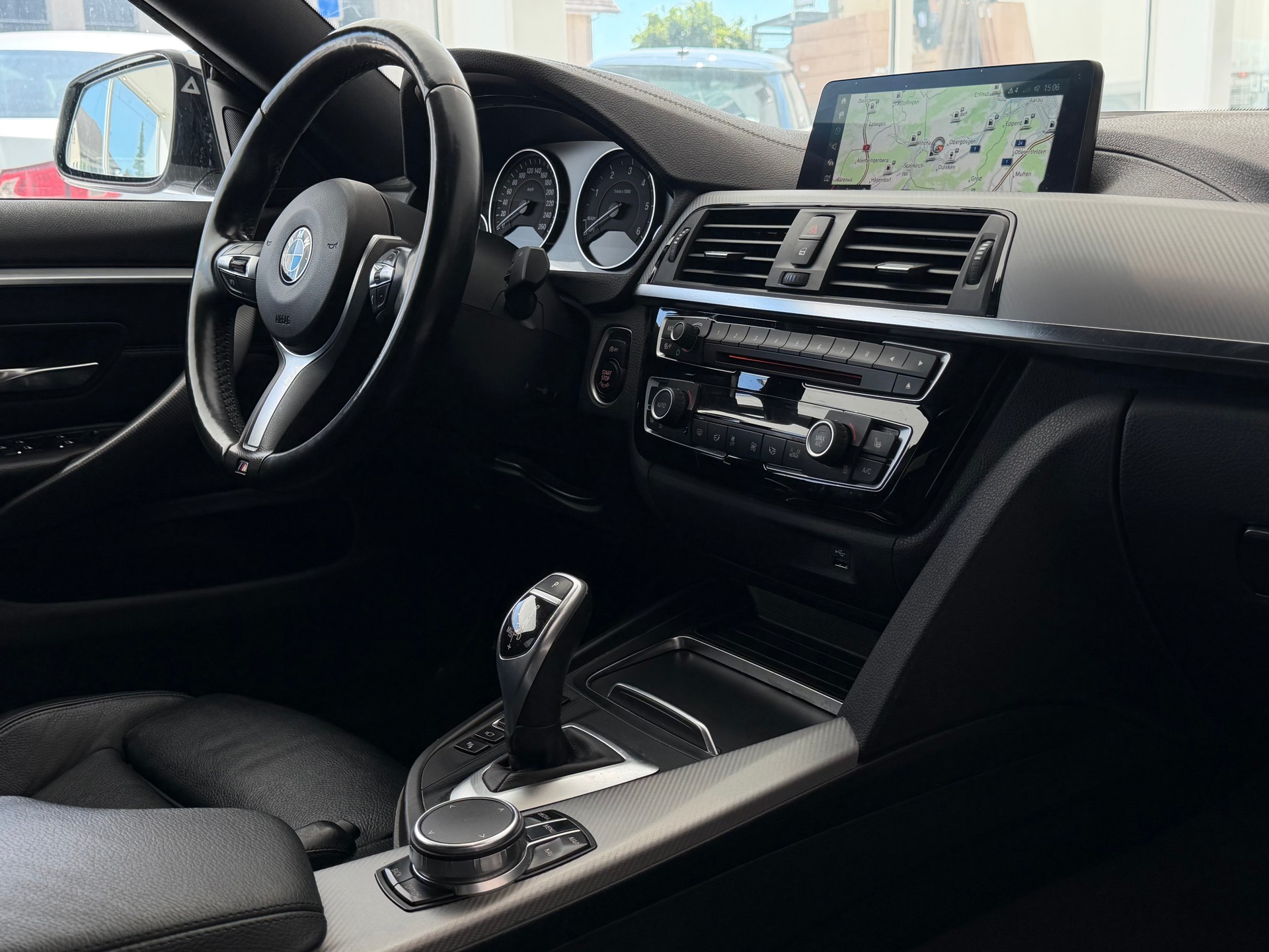 BMW 420d Gran Coupé xDrive M Sport Steptronic *Frisch ab MFK & Service*-image-20