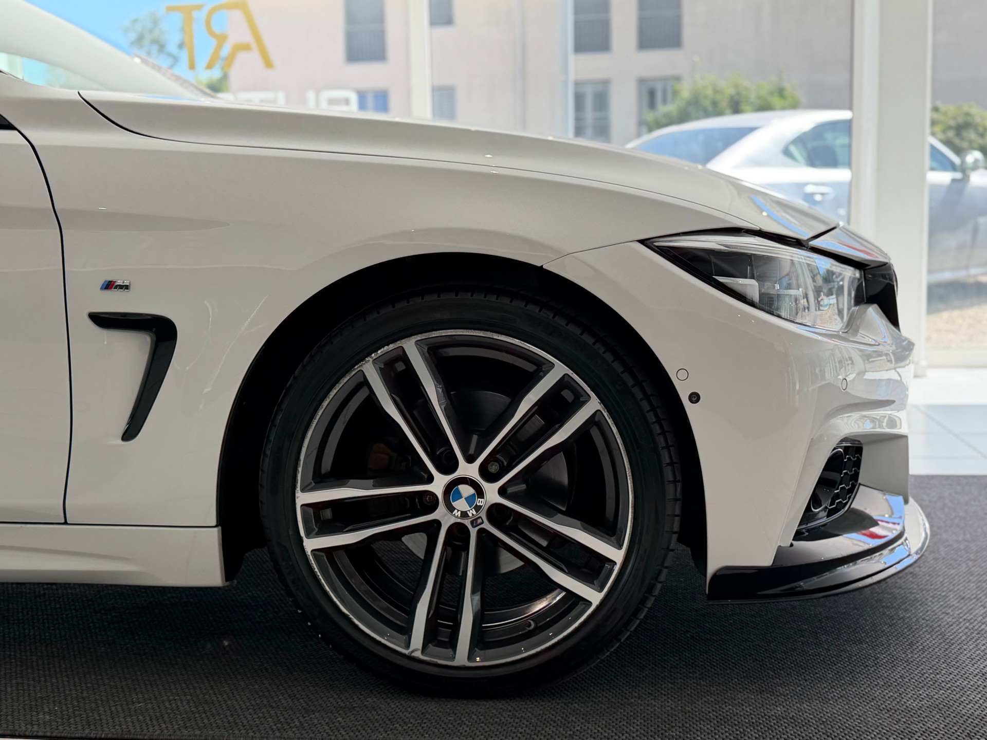 BMW 420d Gran Coupé xDrive M Sport Steptronic *Frisch ab MFK & Service*-image-4