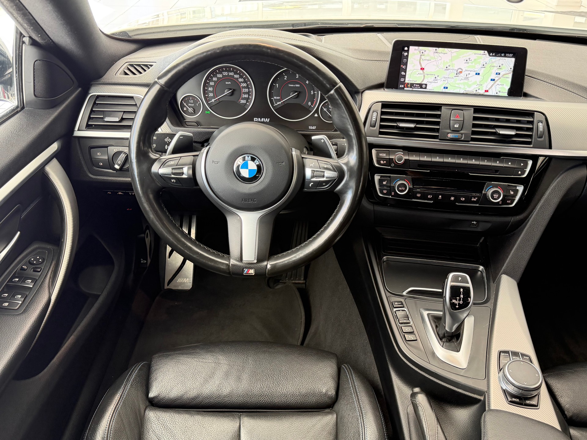 BMW 420d Gran Coupé xDrive M Sport Steptronic *Frisch ab MFK & Service*-image-14