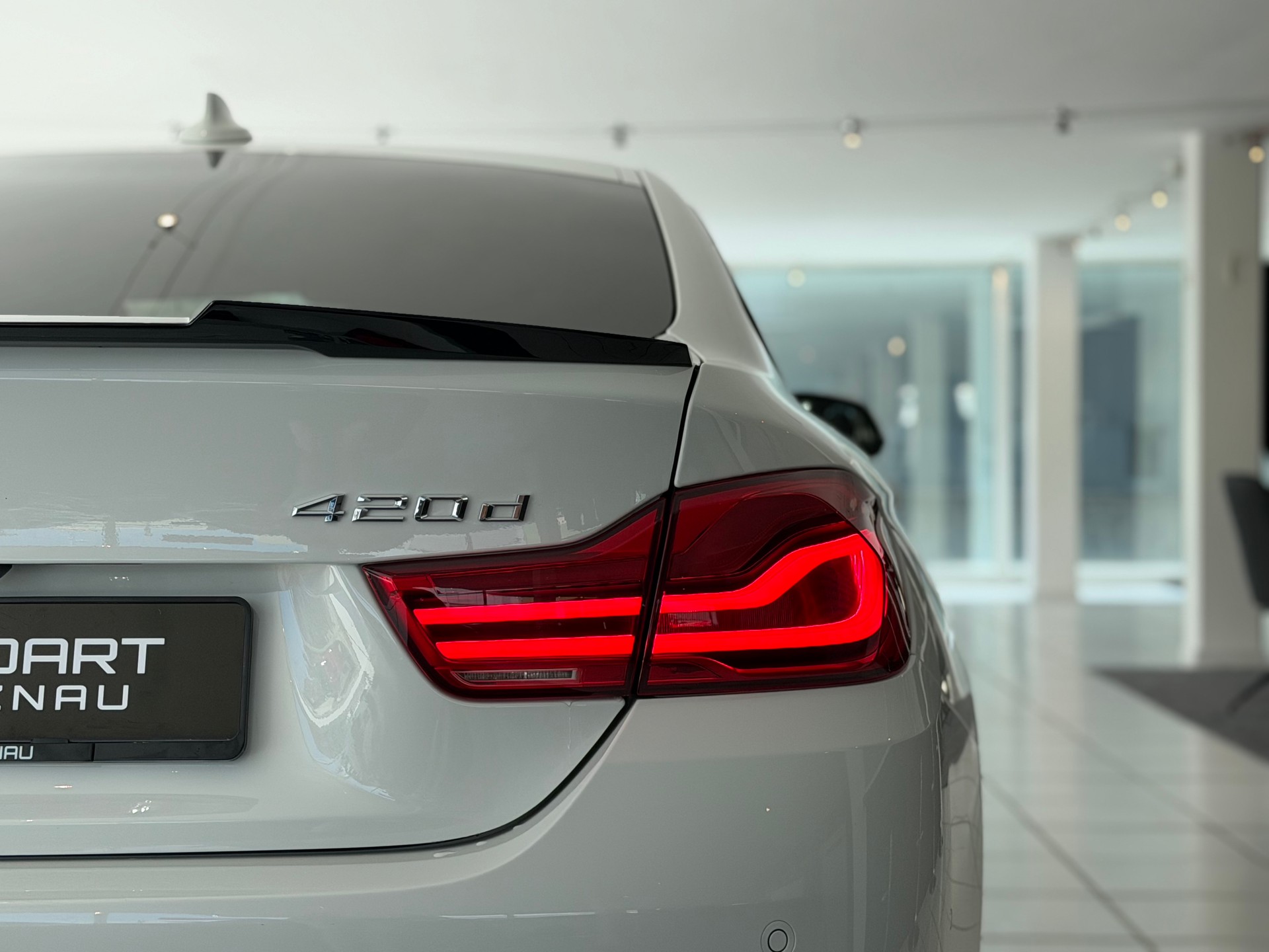 BMW 420d Gran Coupé xDrive M Sport Steptronic *Frisch ab MFK & Service*-image-25