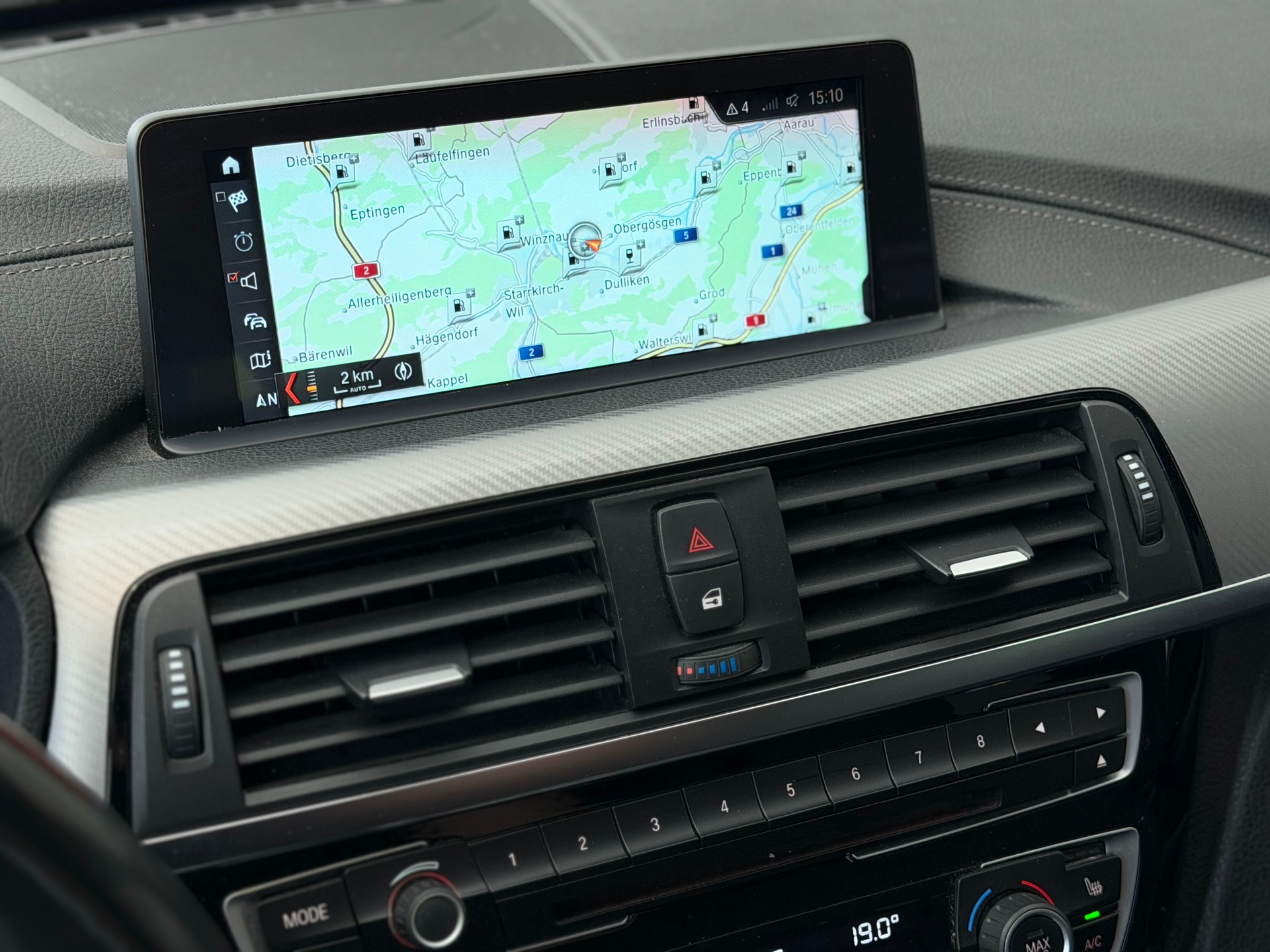 BMW 420d Gran Coupé xDrive M Sport Steptronic *Frisch ab MFK & Service*-image-16