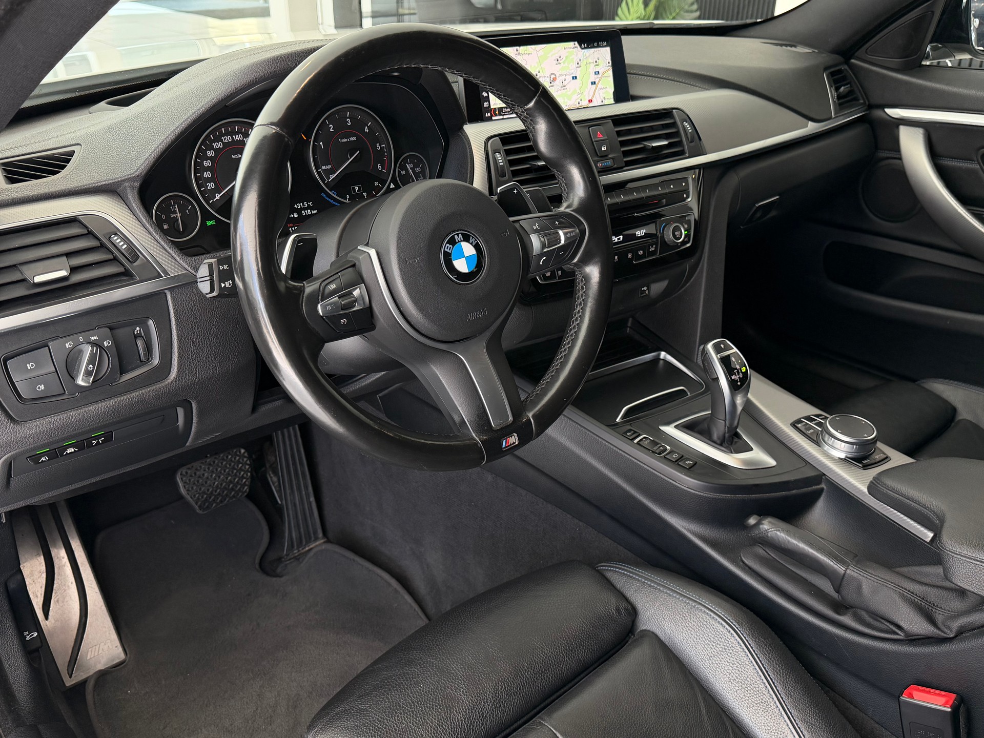 BMW 420d Gran Coupé xDrive M Sport Steptronic *Frisch ab MFK & Service*-image-12