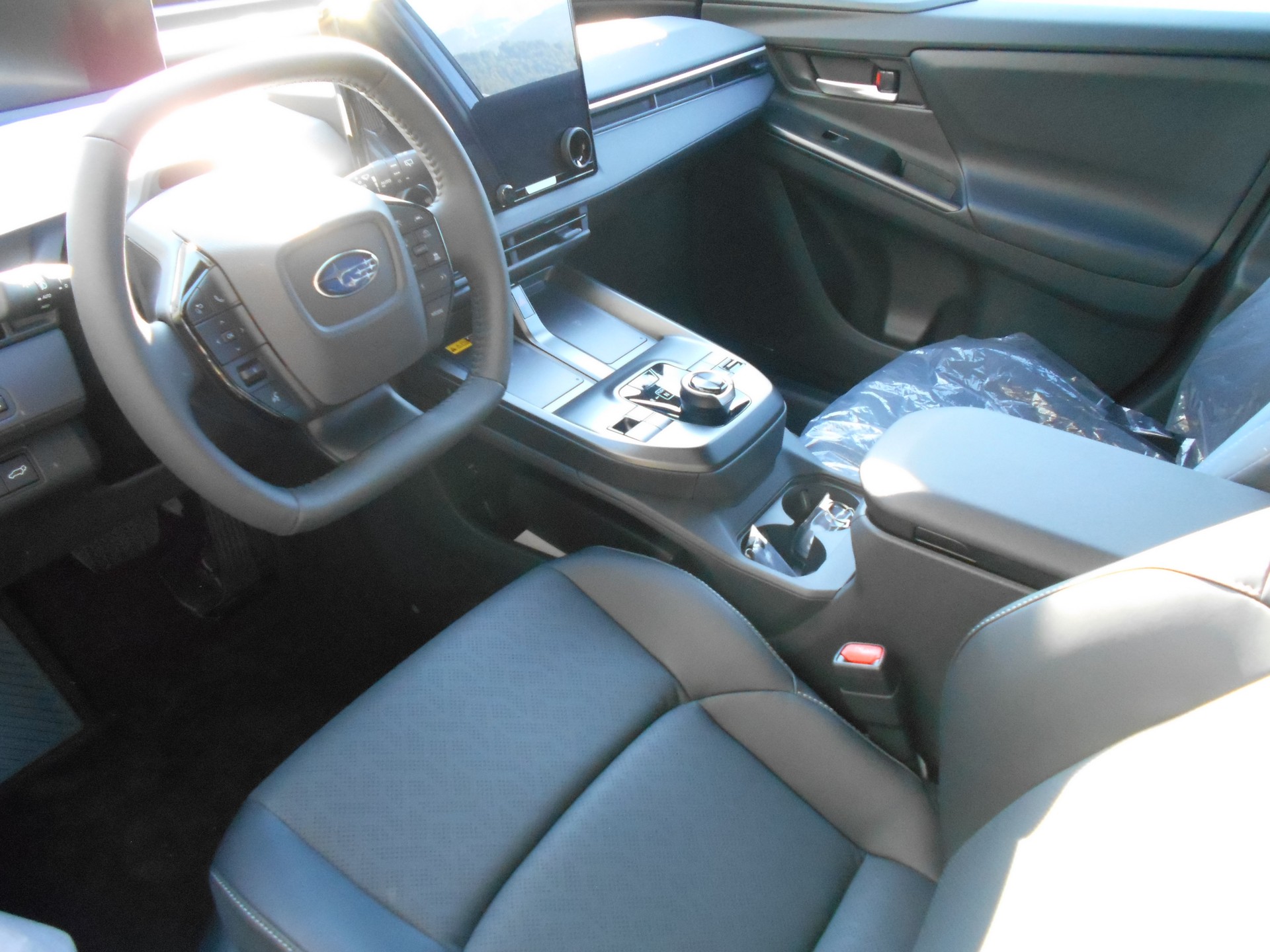 SUBARU E-Outback eV Classic-image-7